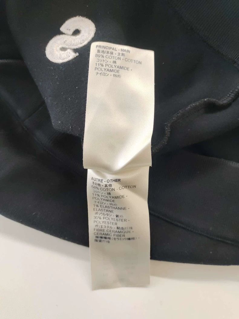 Louis Vuitton LV Black Crewneck Sweatshirt XS Size US XS / EU 42 / 0 - 5 Thumbnail