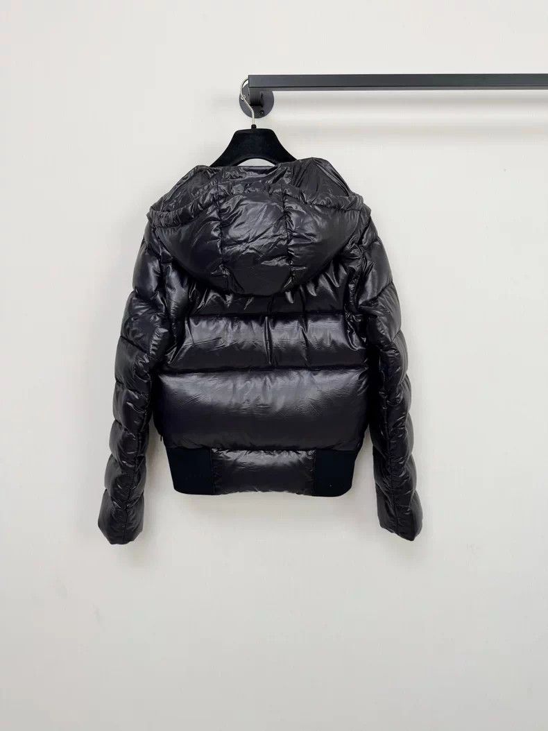 Fendi Puffer Jacket Size 40