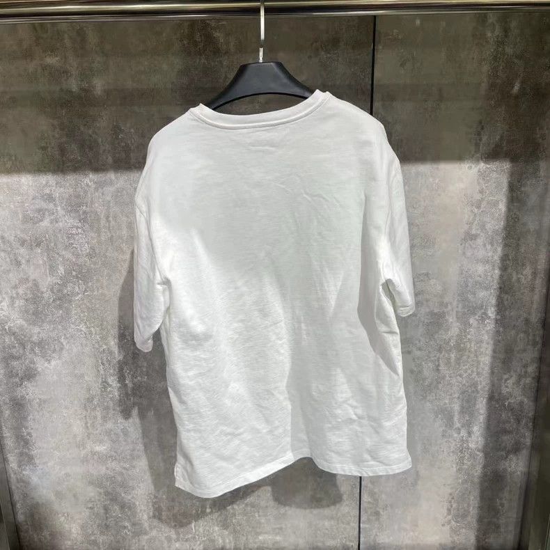 Prada Prada Metal Triangle Logo Short Sleeve Size US M / EU 48-50 / 2 - 2 Thumbnail