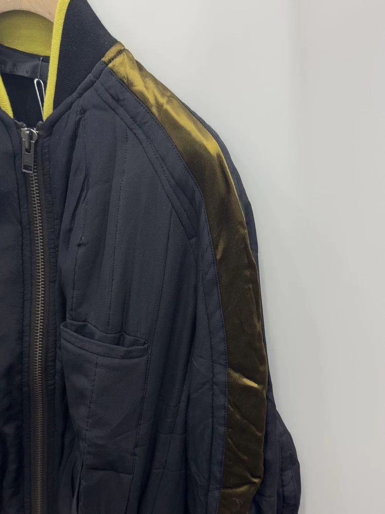 Haider Ackermann HAIDER ACKERMANN Baseball Collar Jacket Size US XS / EU 42 / 0 - 3 Thumbnail