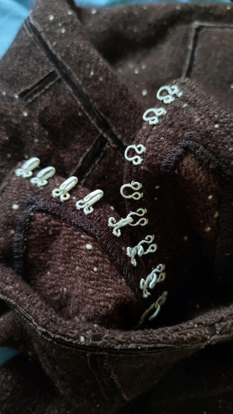 Number (N)ine Number (N)ine 09AW Palace Pants Size US 32 / EU 48 - 8 Thumbnail