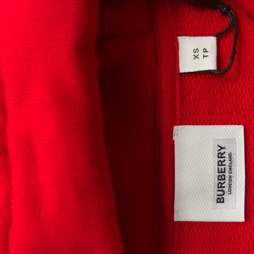 Burberry Classic TB Embroidered Hoodie