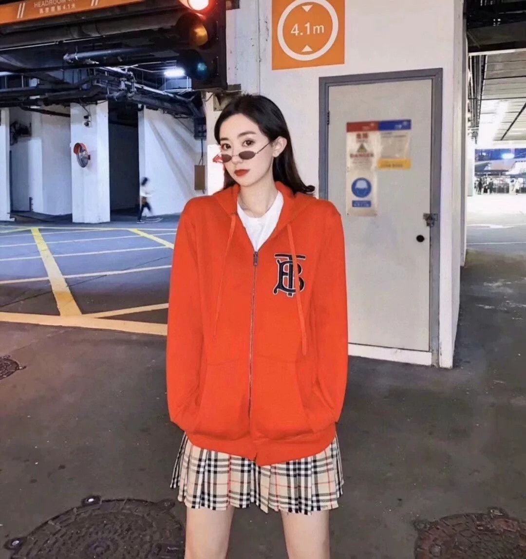 Burberry Classic TB Embroidered Hoodie