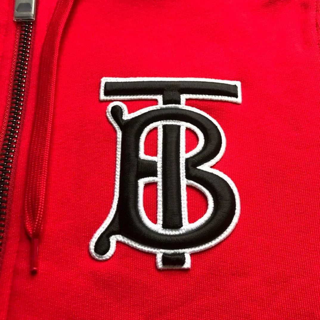 Burberry Classic TB Embroidered Hoodie