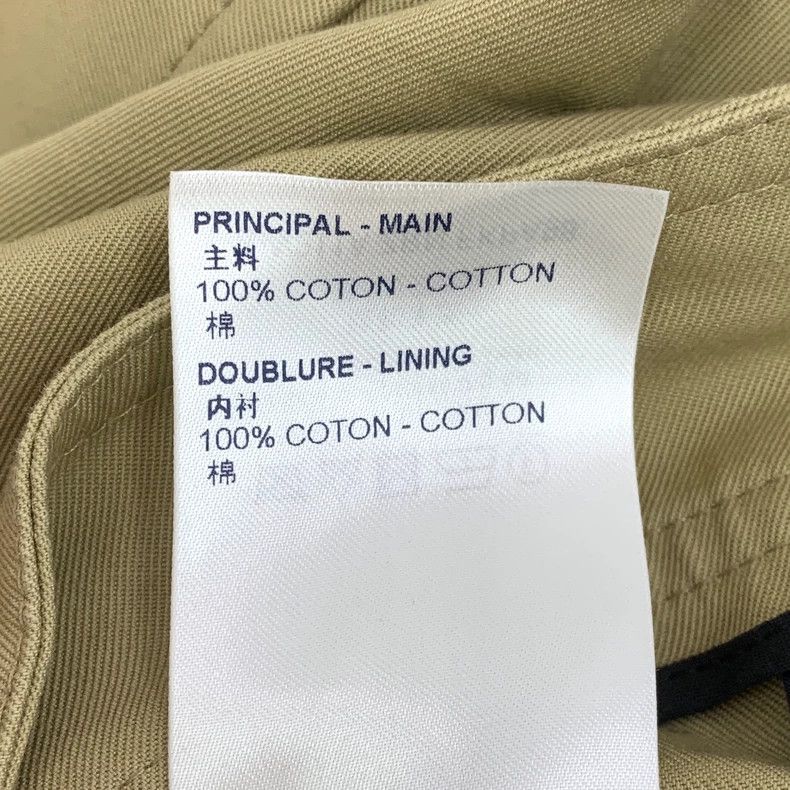 Louis Vuitton Louis Vuitton Brown Cargo Shorts 38 Size US 38 / EU 54 - 7 Thumbnail