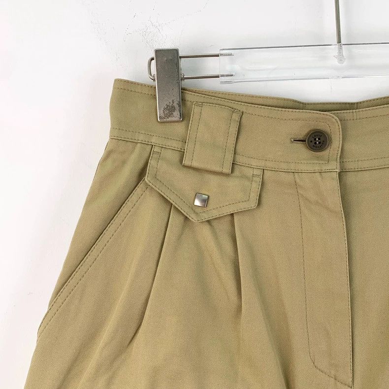 Louis Vuitton Louis Vuitton Brown Cargo Shorts 38 Size US 38 / EU 54 - 3 Thumbnail