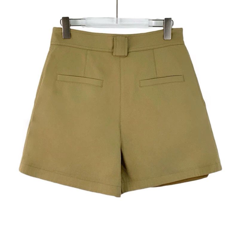 Louis Vuitton Louis Vuitton Brown Cargo Shorts 38 Size US 38 / EU 54 - 2 Thumbnail