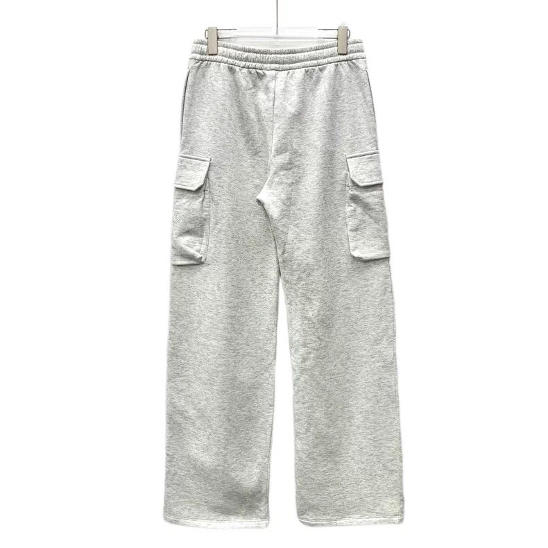 Versace Versace Gray Logo Embroidered Tracksuit Size US M / EU 48-50 / 2 - 4 Thumbnail