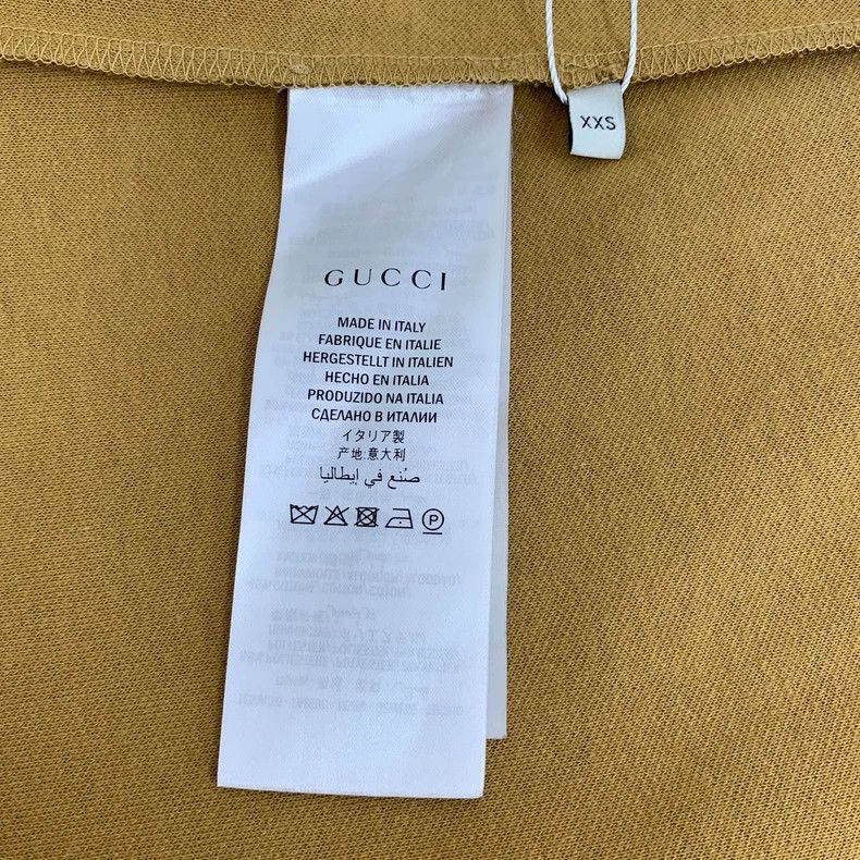 Gucci Gucci Logo Jacquard Half-Zip Dress Size US XXS / EU 40 - 7 Thumbnail