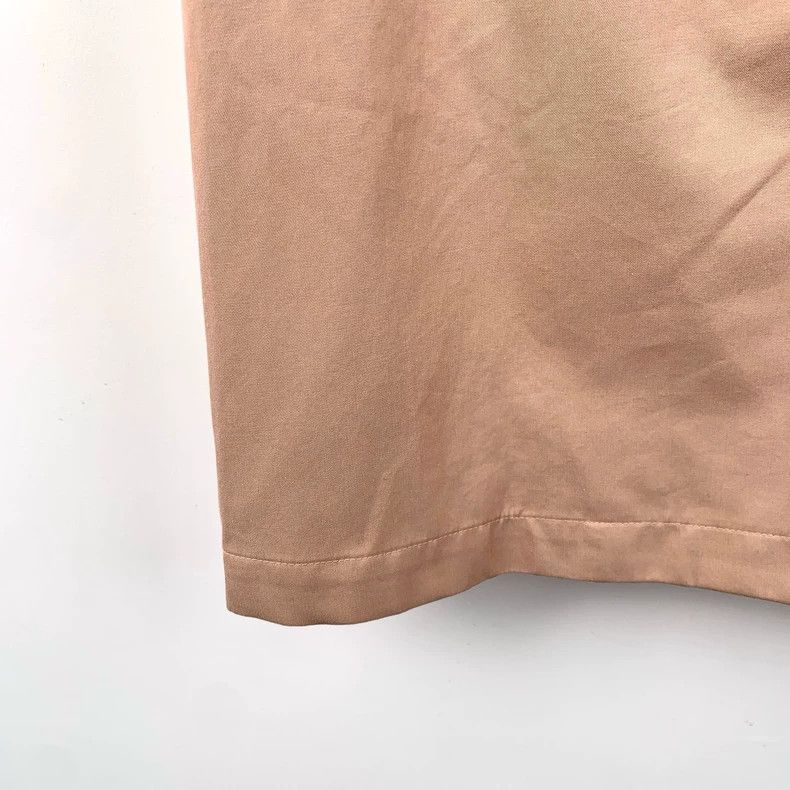 Burberry Burberry Cinnamon Cotton Trench Coat Size US XS / EU 42 / 0 - 4 Thumbnail