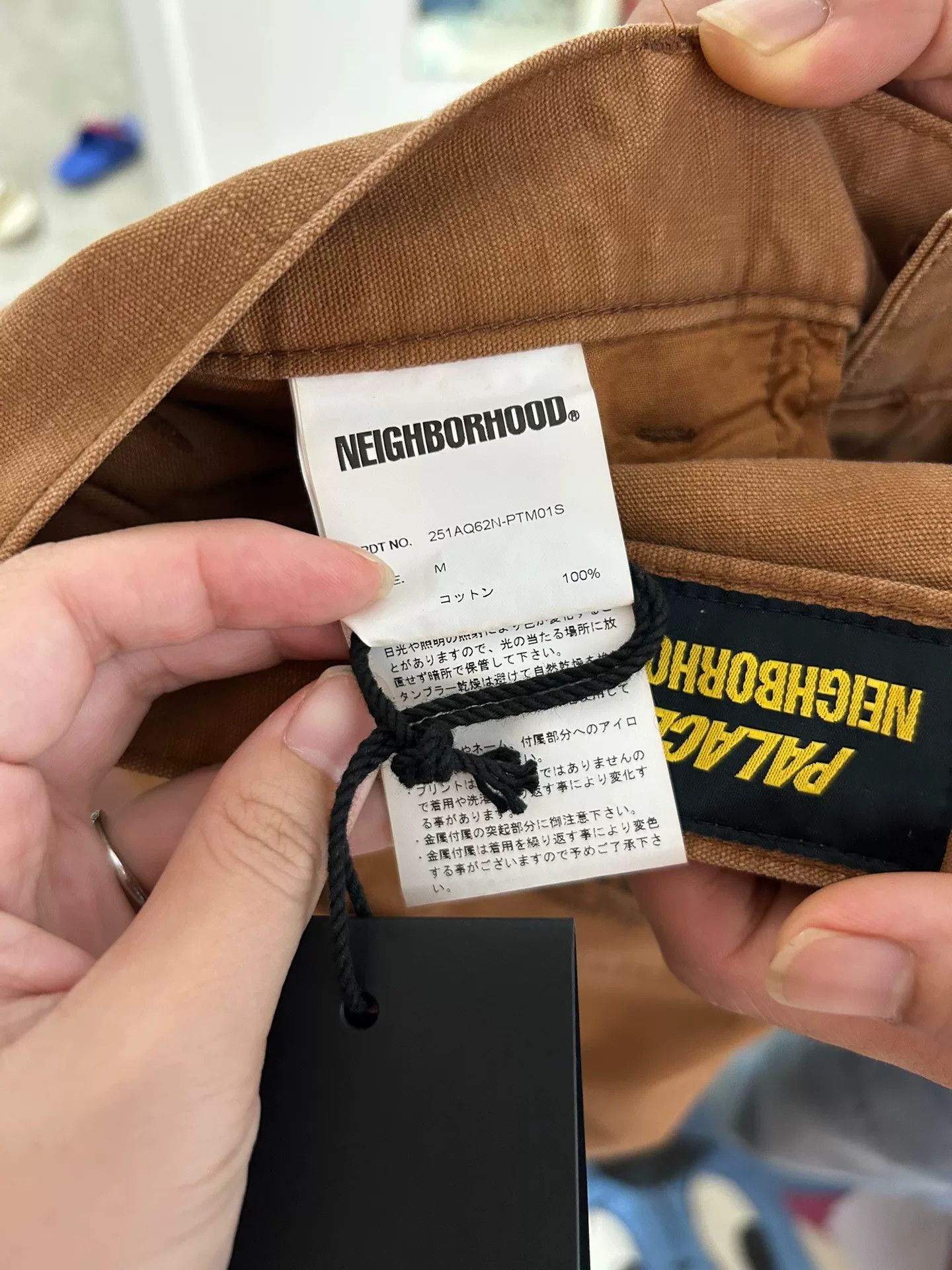 Neighborhood Palace Neighborhood Cargo Pants Size US 30 / EU 46 - 8 Thumbnail