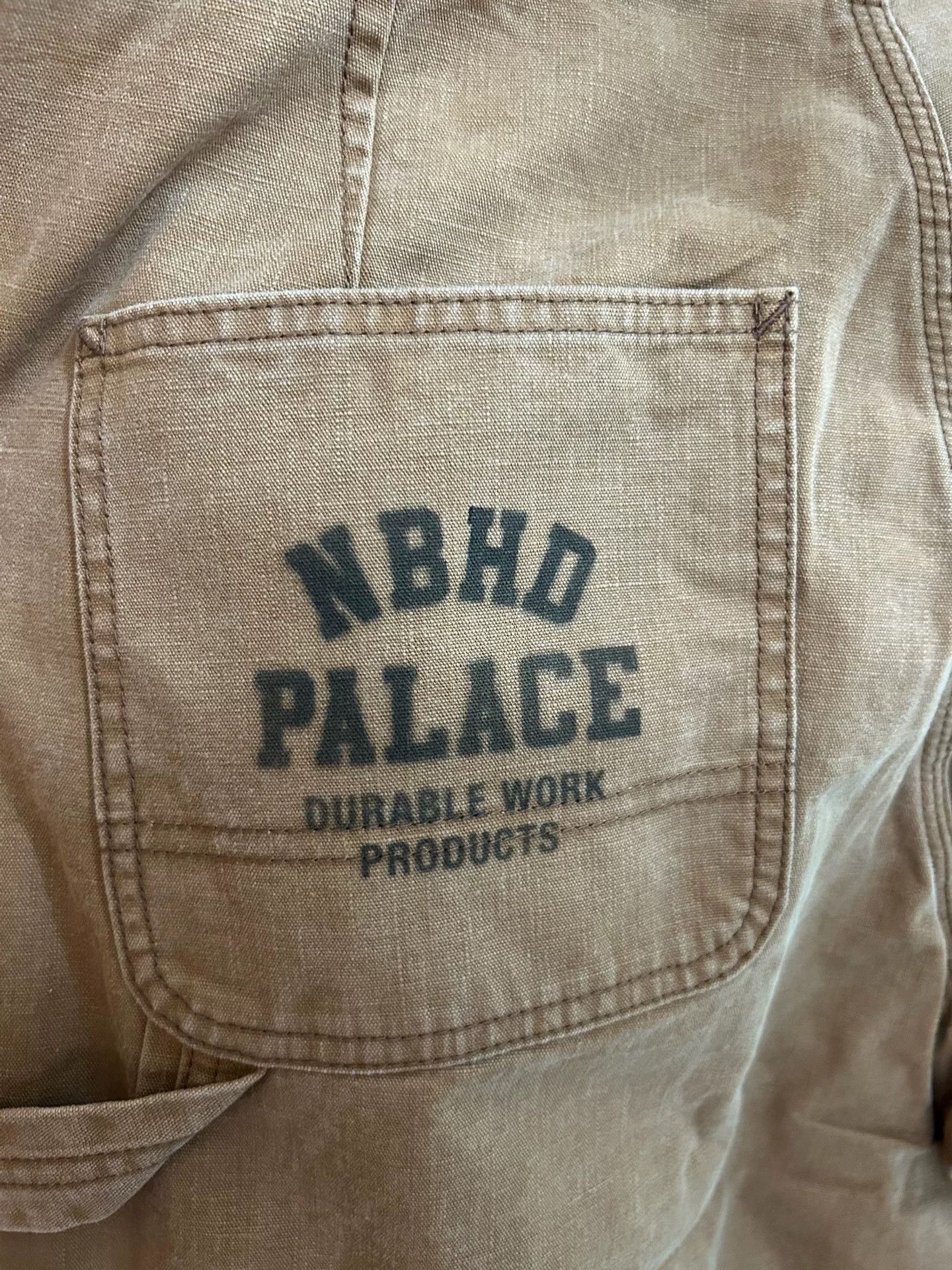 Neighborhood Palace Neighborhood Cargo Pants Size US 30 / EU 46 - 5 Thumbnail
