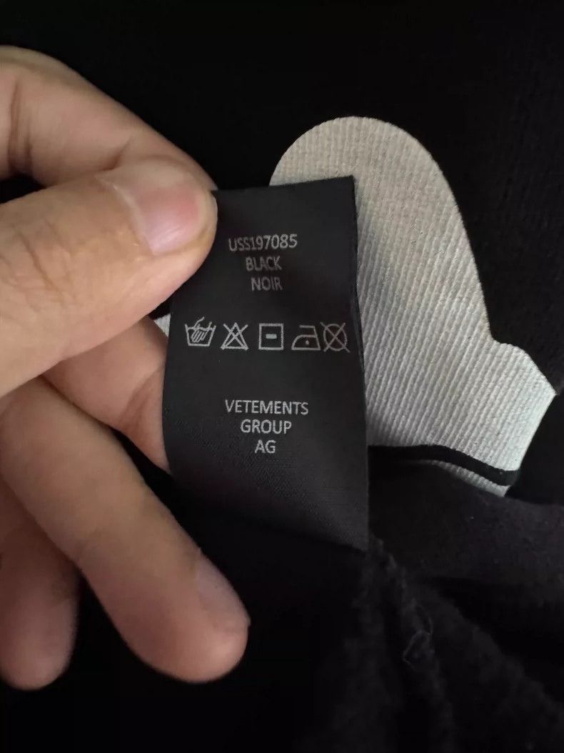 Vetements Vetements 19ss Skeleton Hoodie Size US XS / EU 42 / 0 - 7 Thumbnail