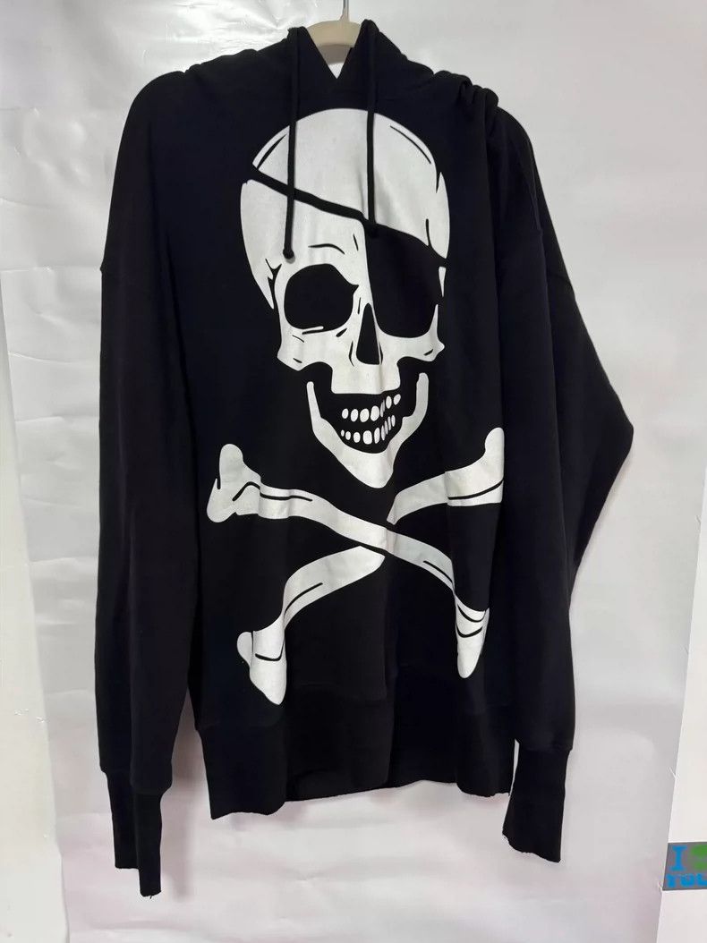 Vetements Vetements 19ss Skeleton Hoodie Size US XS / EU 42 / 0 - 3 Thumbnail