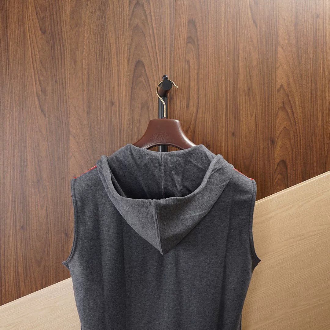 Brunello Cucinelli Brunello Cucinelli Hooded Vest Size US XS / EU 42 / 0 - 7 Thumbnail