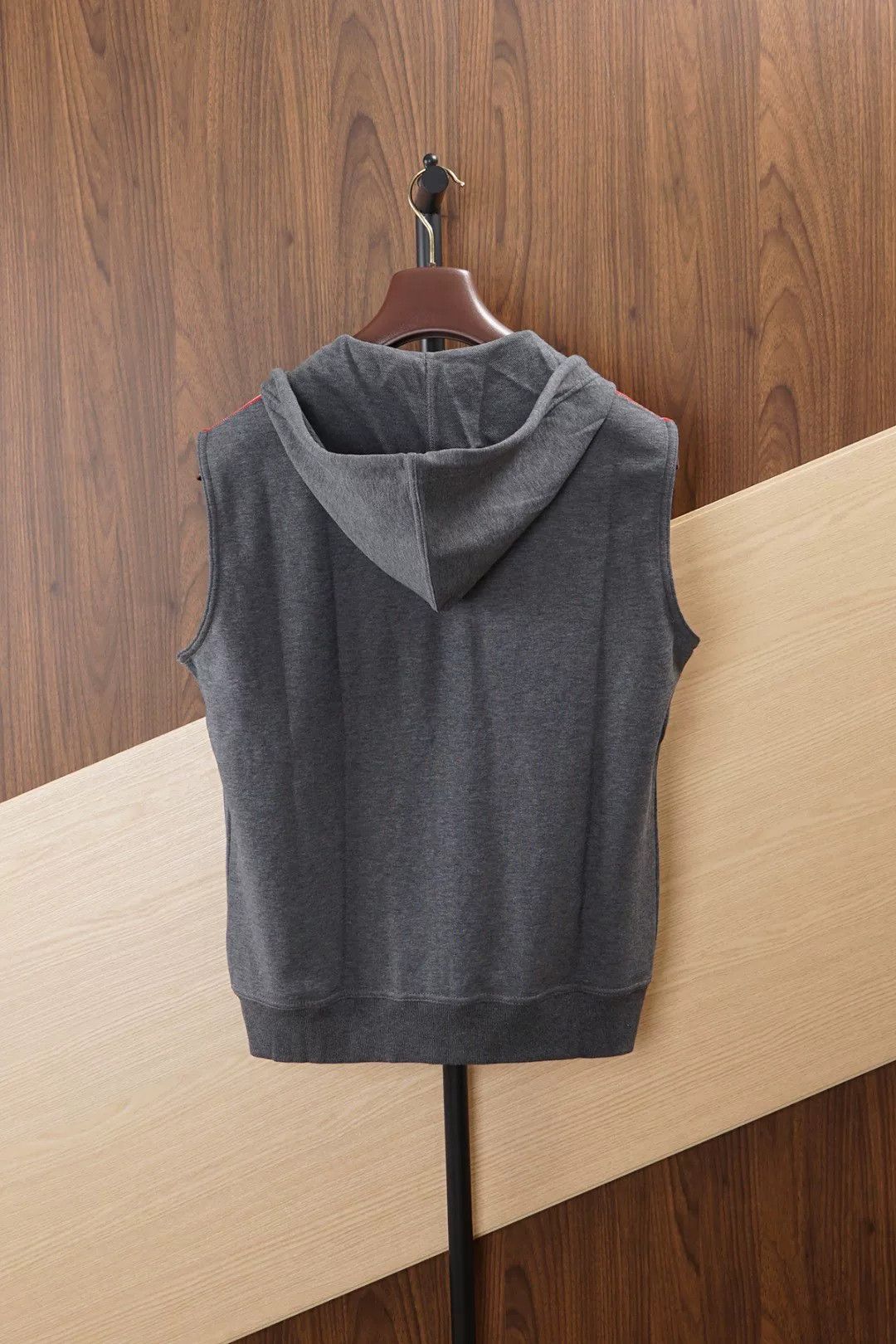 Brunello Cucinelli Brunello Cucinelli Hooded Vest Size US XS / EU 42 / 0 - 2 Thumbnail