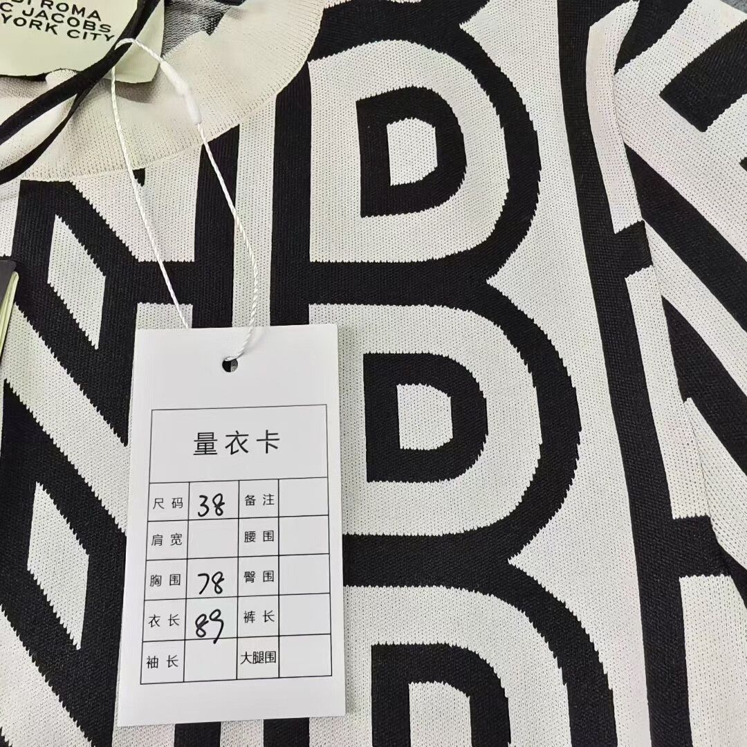 Fendi Fendi Logo Print Knit Dress Size US 38 / EU 54 - 6 Thumbnail