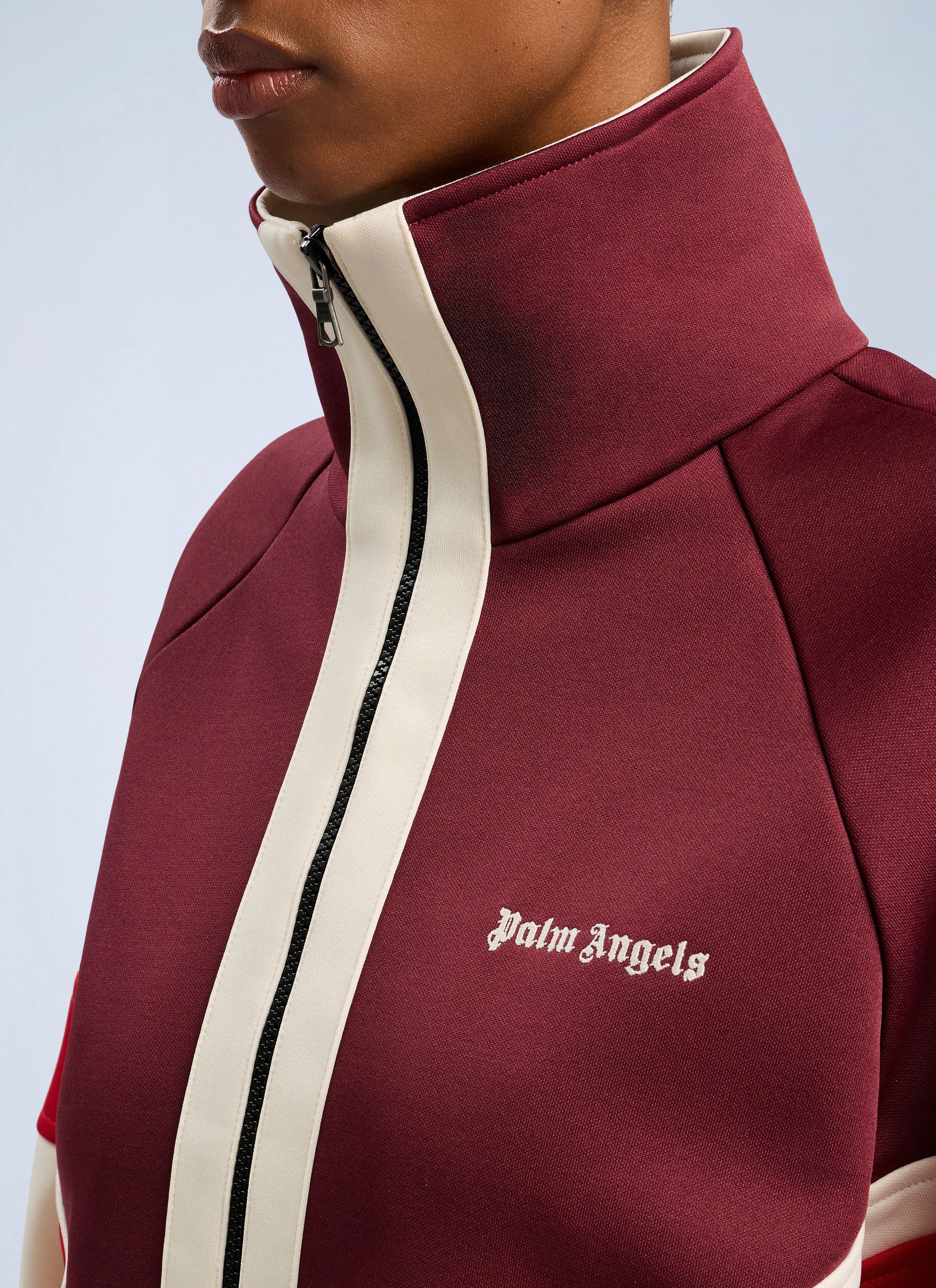 Palm Angels Anorak Track Jacket Size XXS / US 00 / IT 34 - 5 Thumbnail