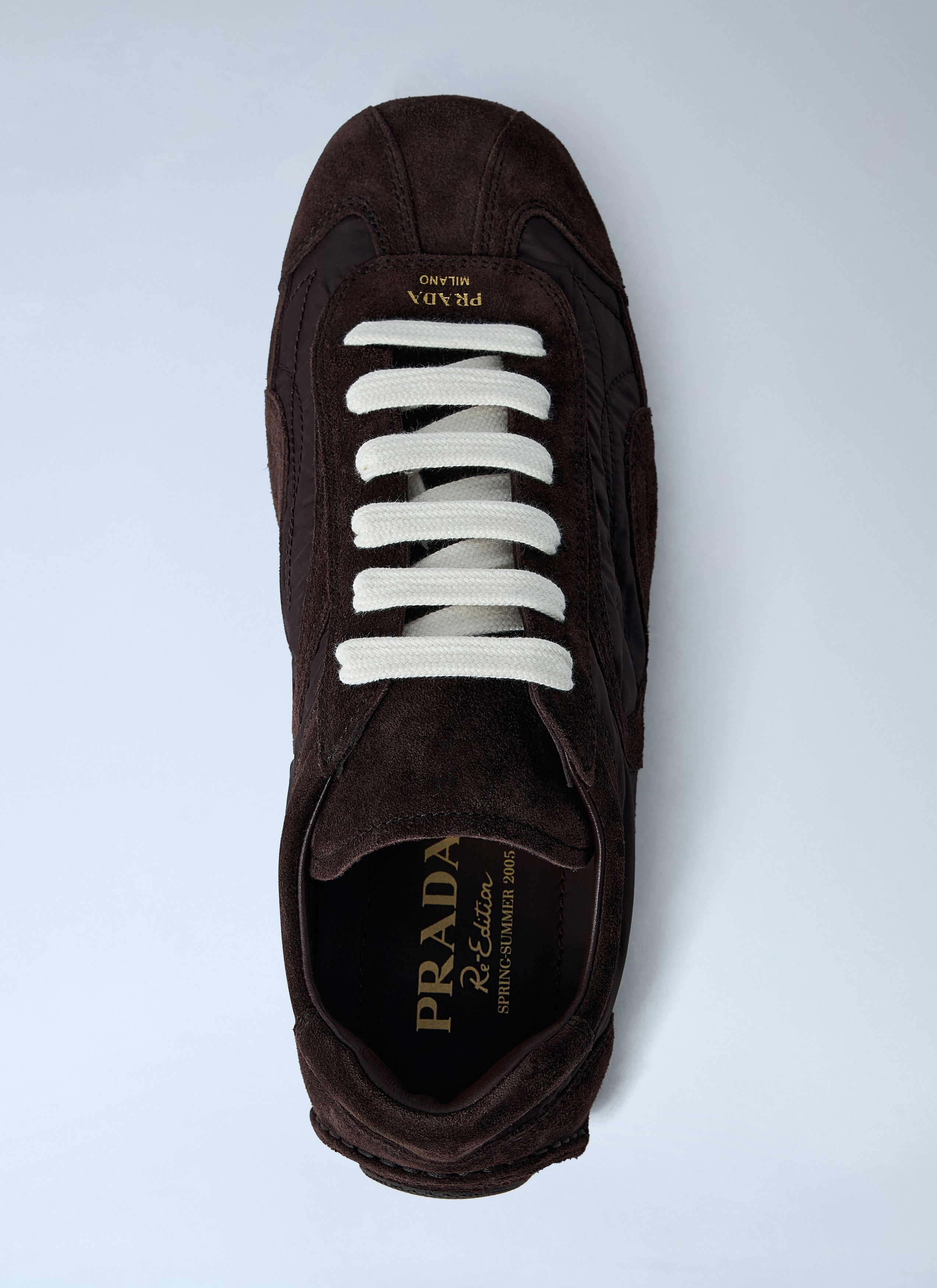 Prada Montecarlo Re-Edition 2005 Sneakers Size US 8 / IT 38 - 6 Thumbnail