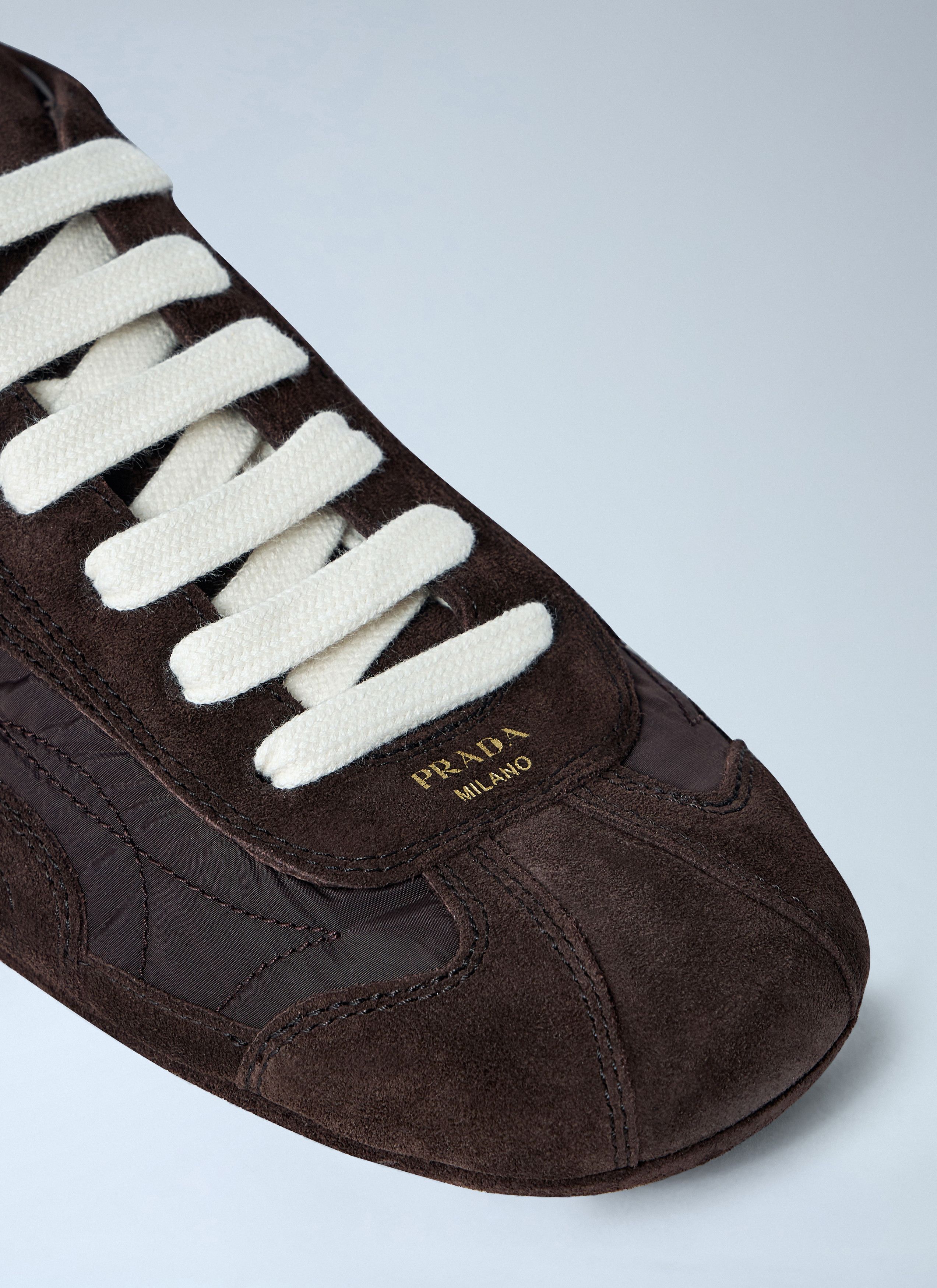 Prada Montecarlo Re-Edition 2005 Sneakers Size US 8 / IT 38 - 3 Thumbnail