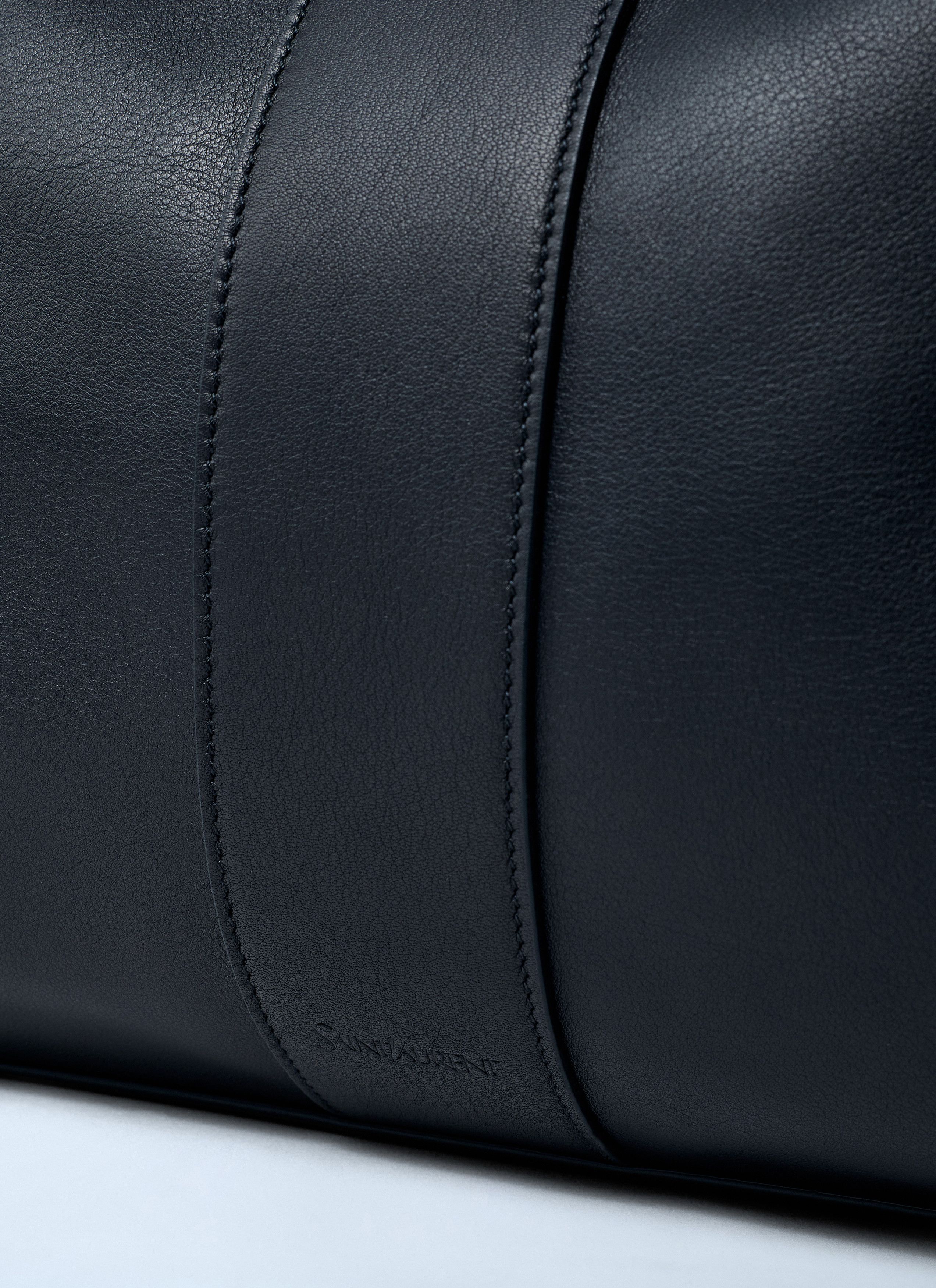 Saint Laurent Paris Large Y-Shaped Leather Tote Bag Size ONE SIZE - 4 Thumbnail