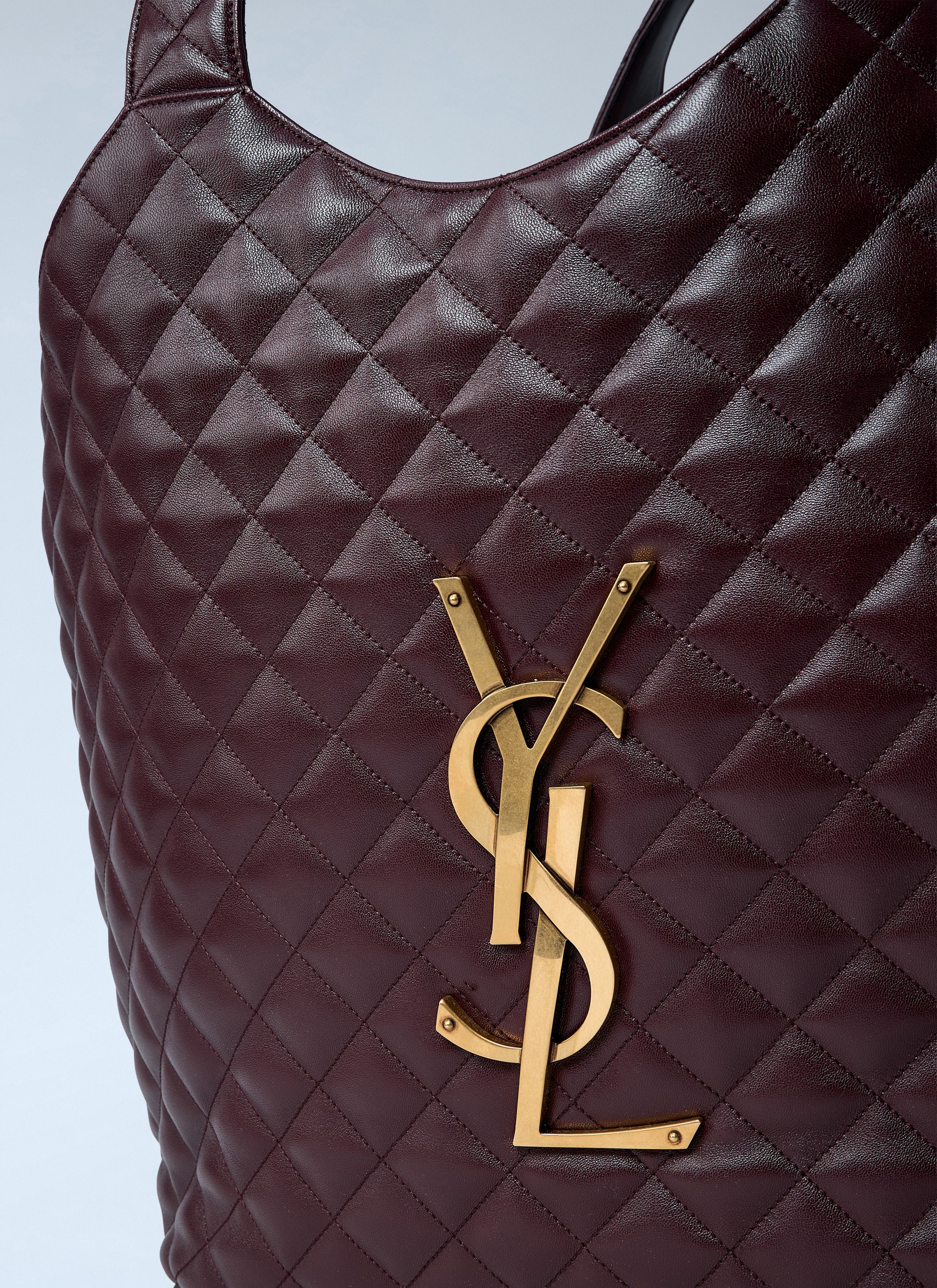 Saint Laurent Paris Icare Maxi Handbag Size ONE SIZE - 3 Thumbnail
