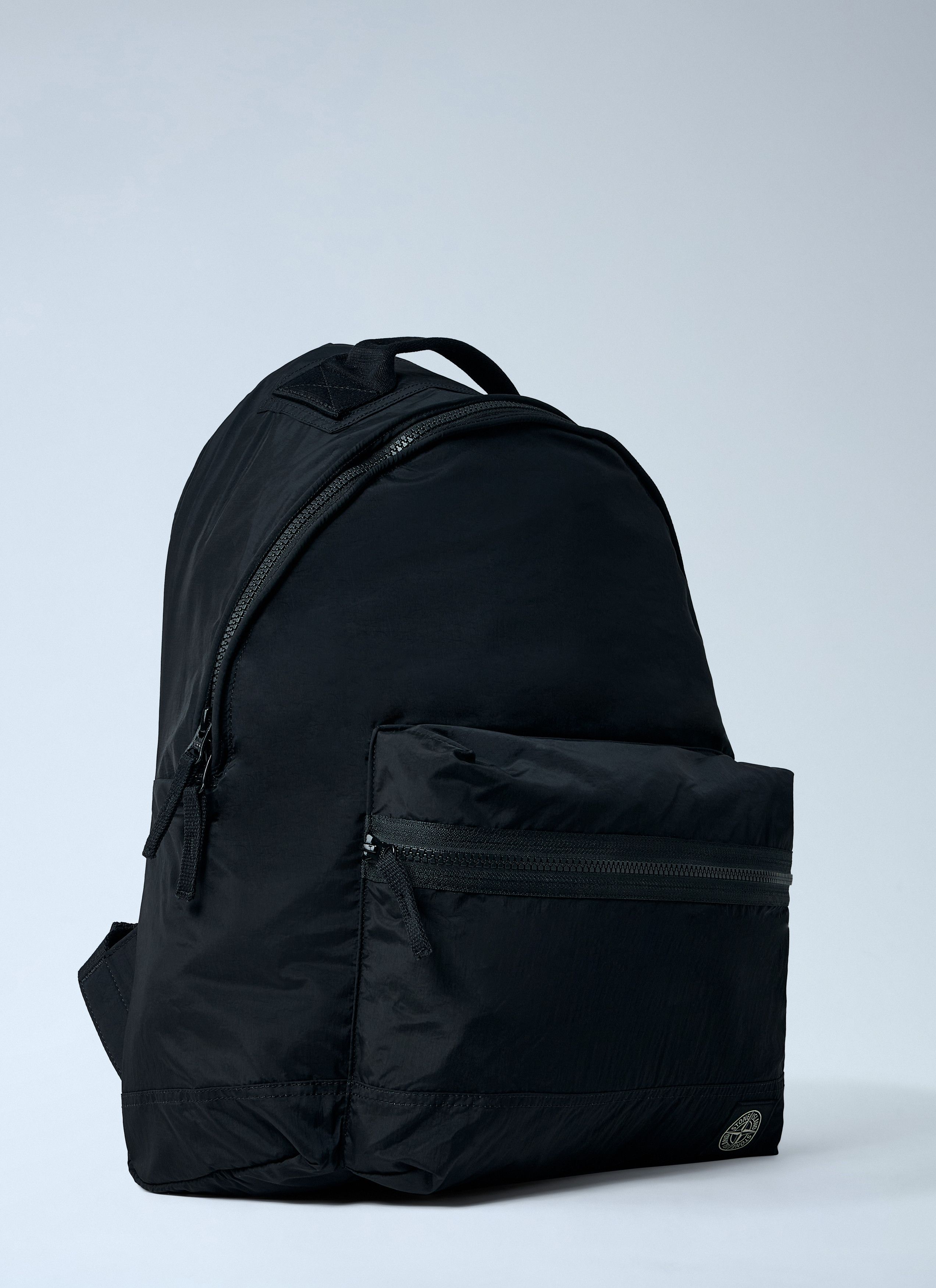 Stone Island Logo Motif Backpack Size ONE SIZE - 2 Thumbnail