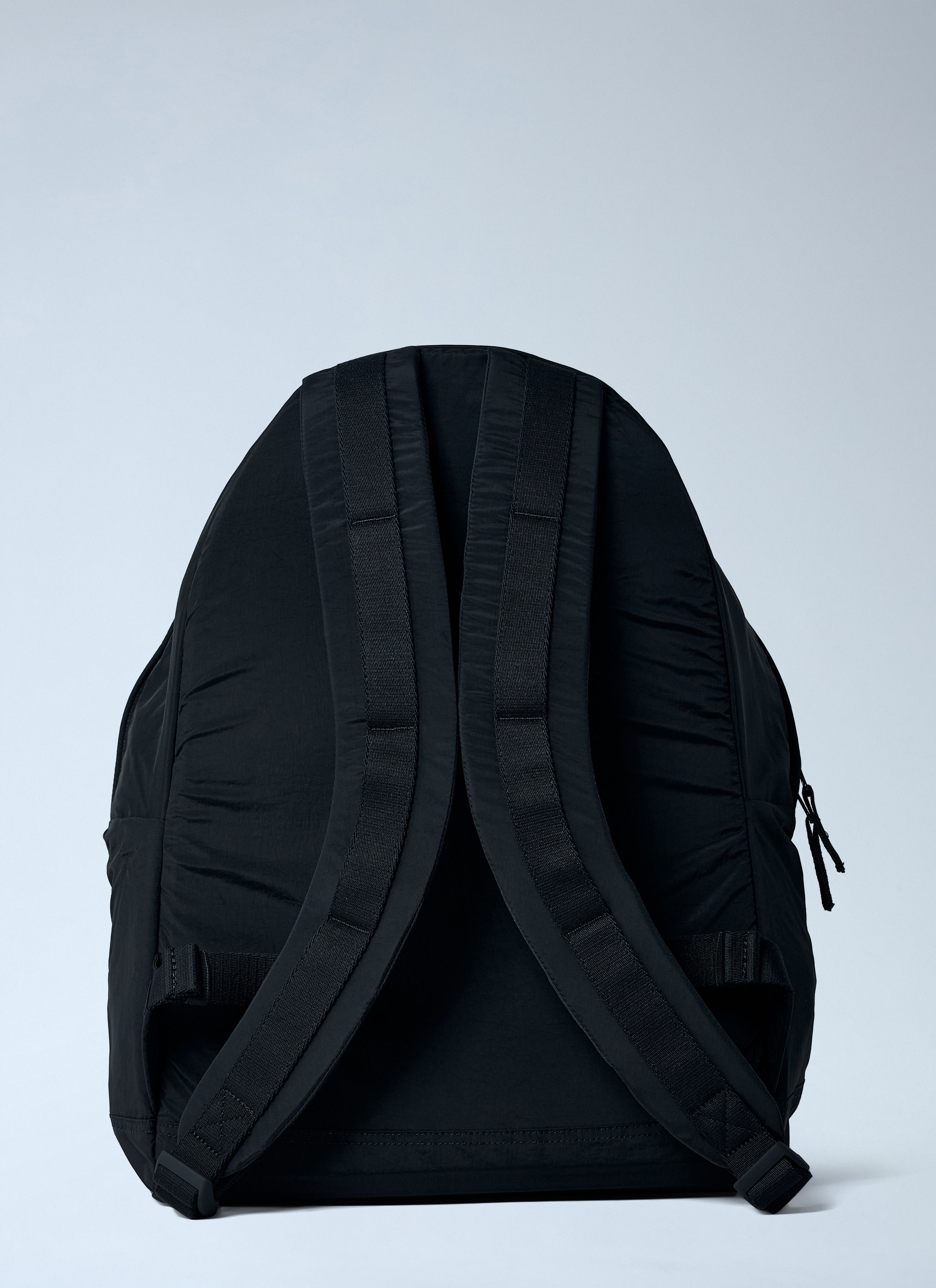 Stone Island Logo Motif Backpack Size ONE SIZE - 3 Thumbnail