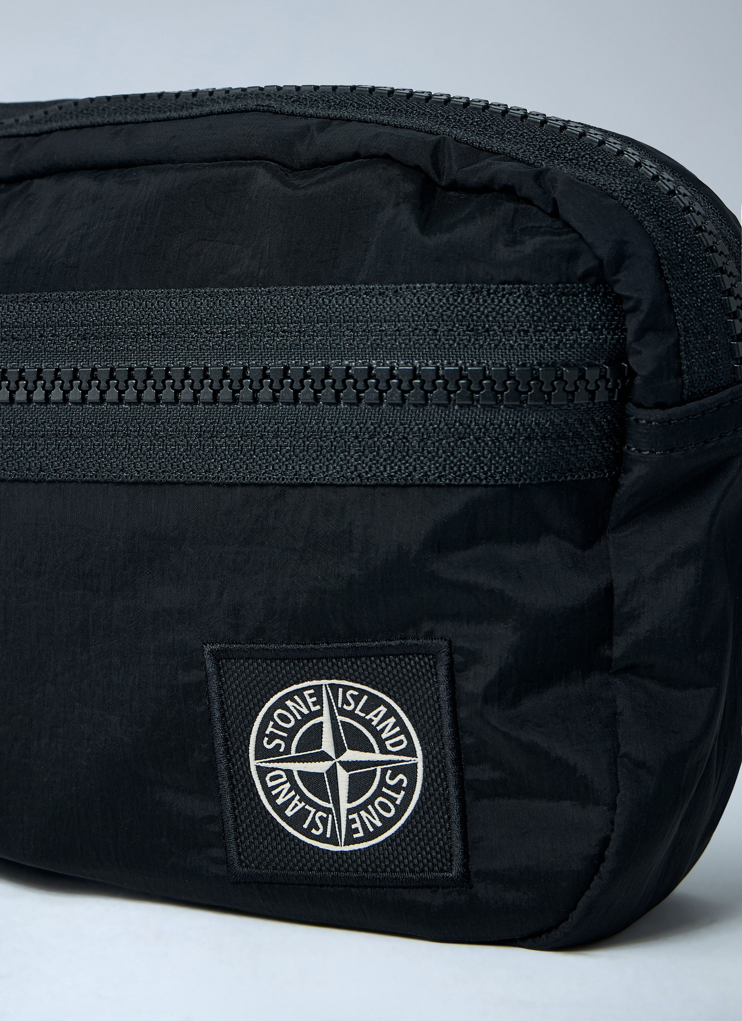 Stone Island Logo Motif Belt Bag Size ONE SIZE - 4 Thumbnail