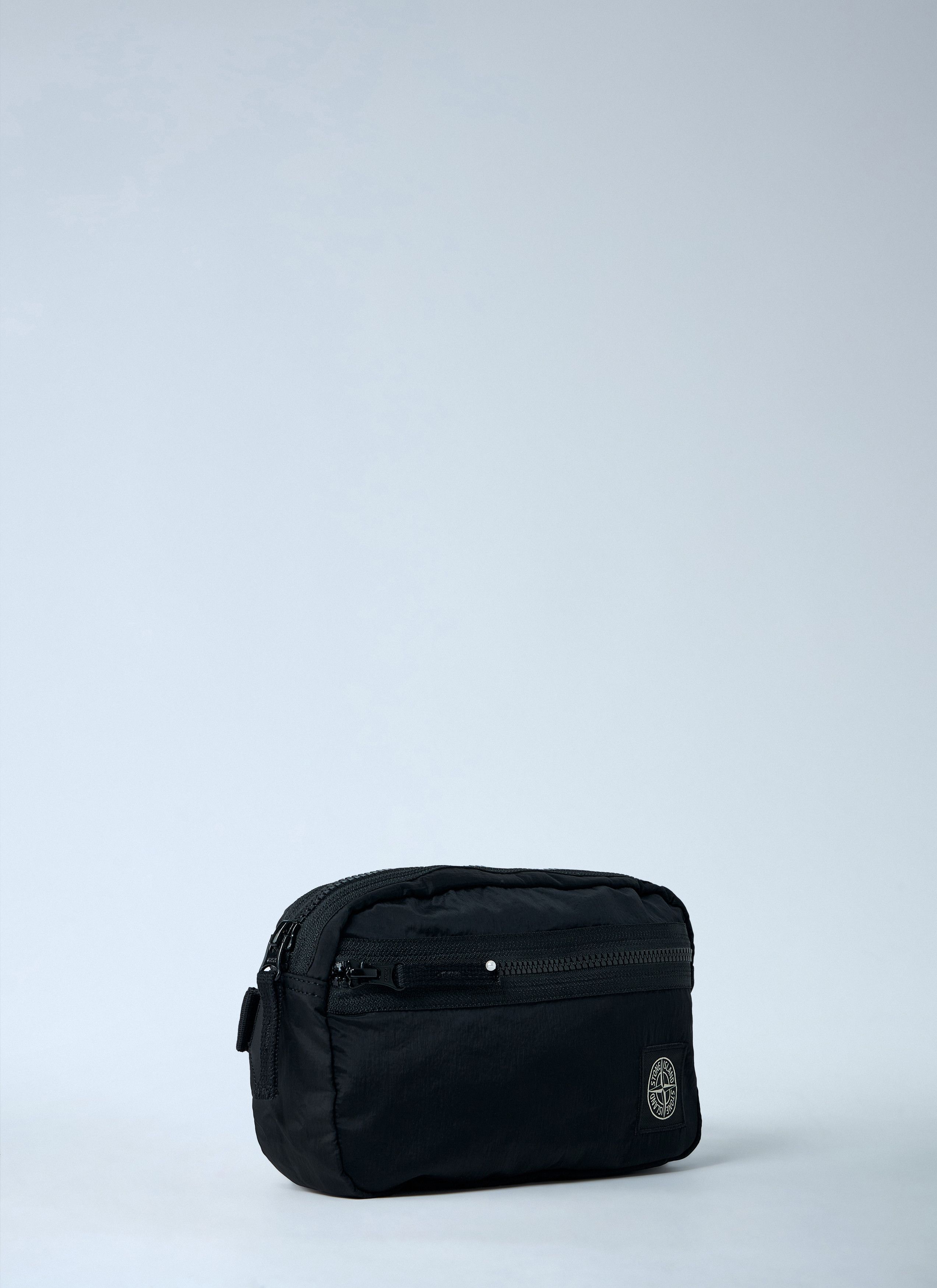 Stone Island Logo Motif Belt Bag Size ONE SIZE - 2 Thumbnail