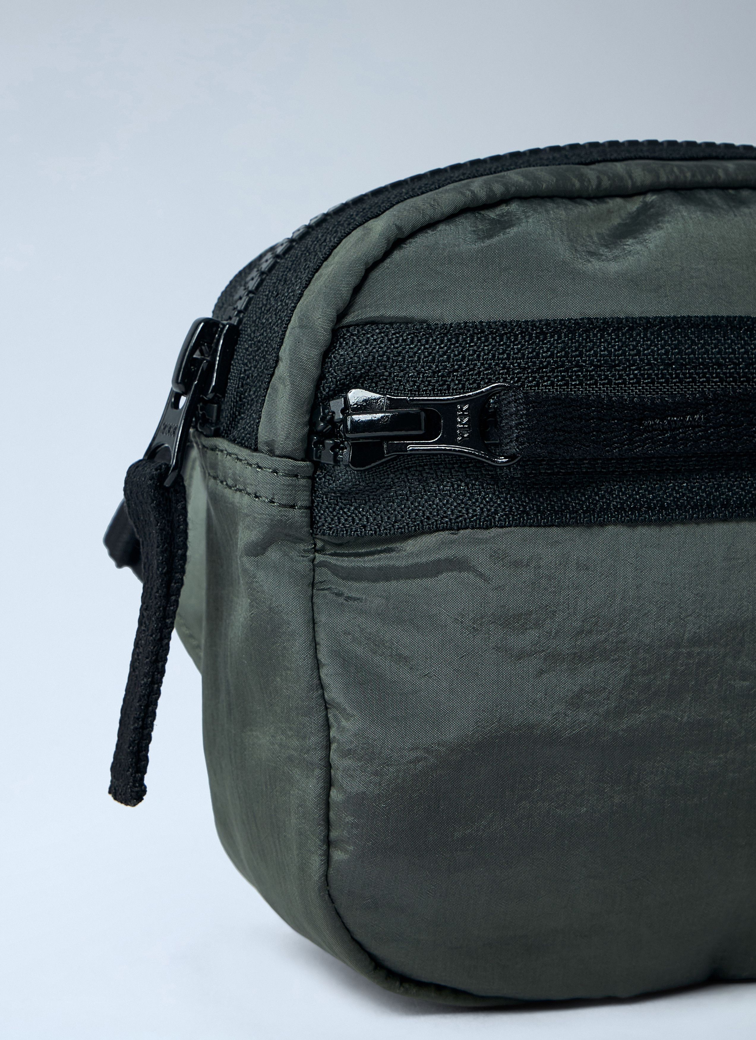 Stone Island Logo Motif Belt Bag Size ONE SIZE - 5 Thumbnail