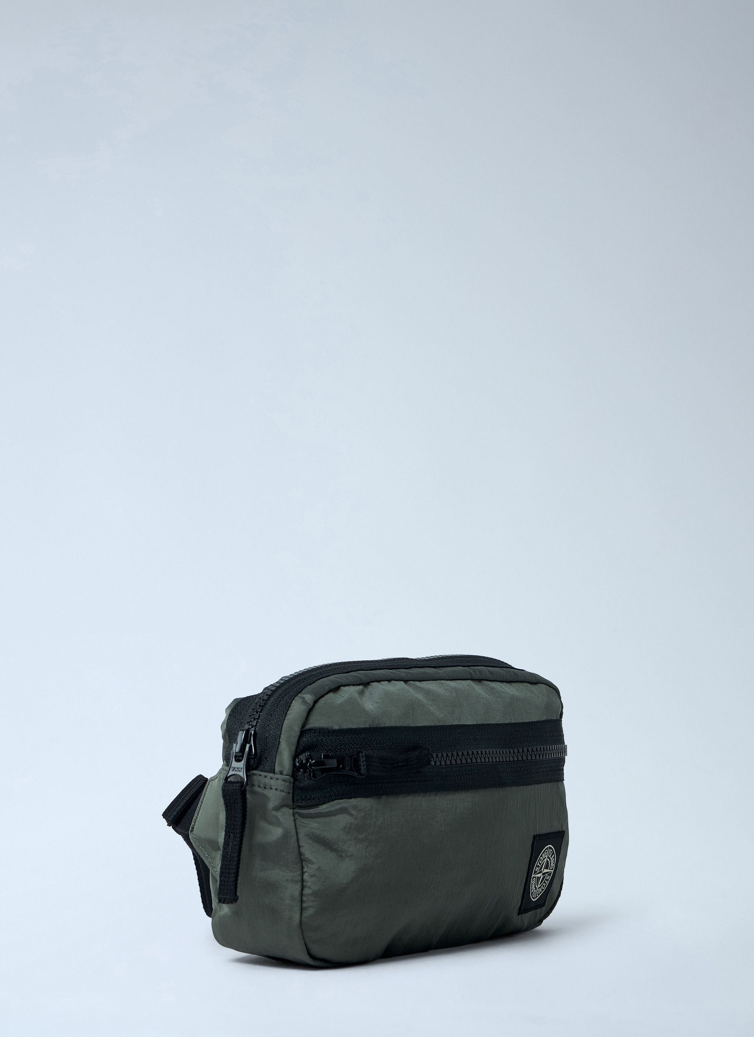 Stone Island Logo Motif Belt Bag Size ONE SIZE - 2 Thumbnail