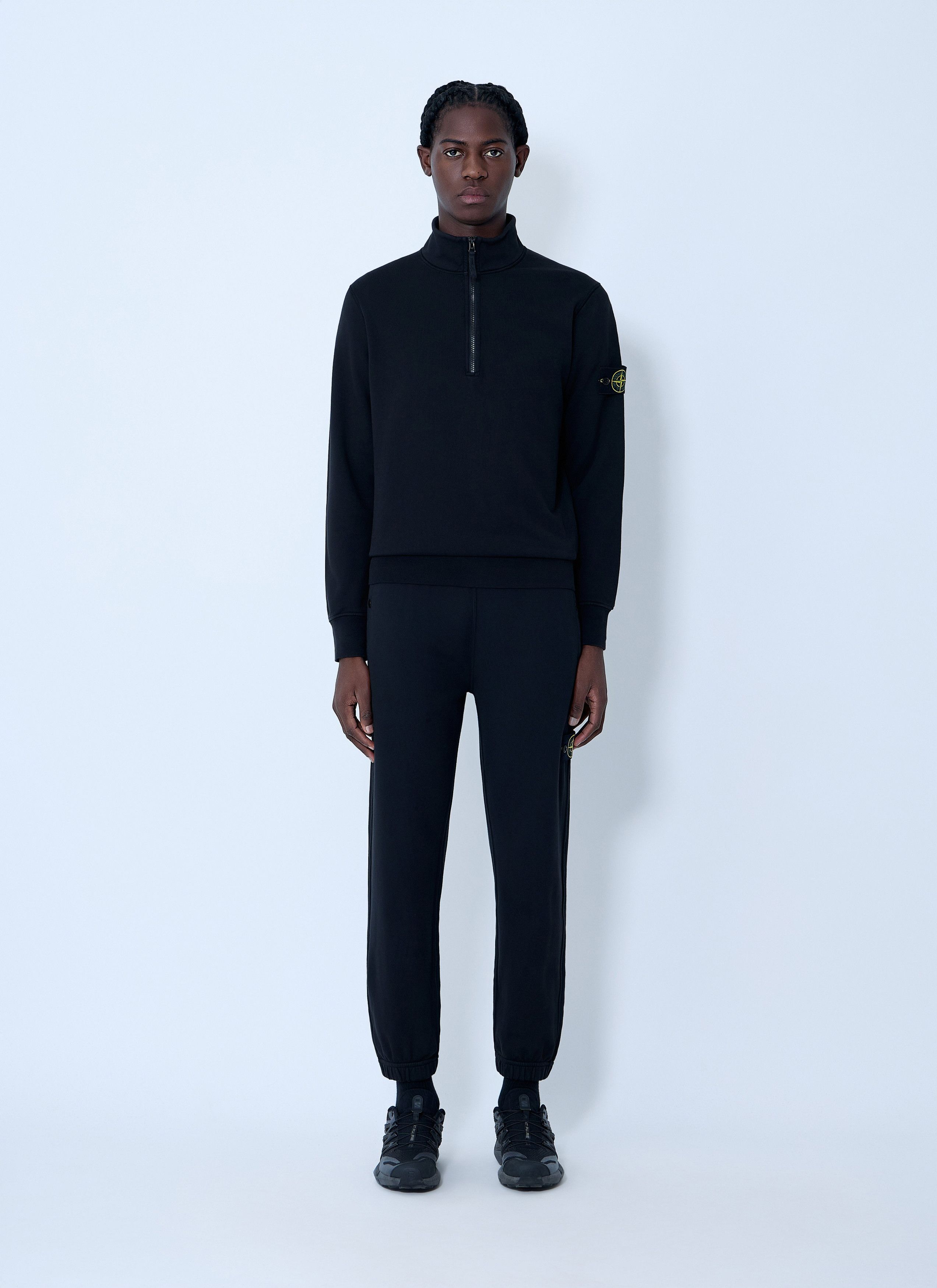 Stone Island Logo Patch Sweater Size US S / EU 44-46 / 1 - 2 Thumbnail