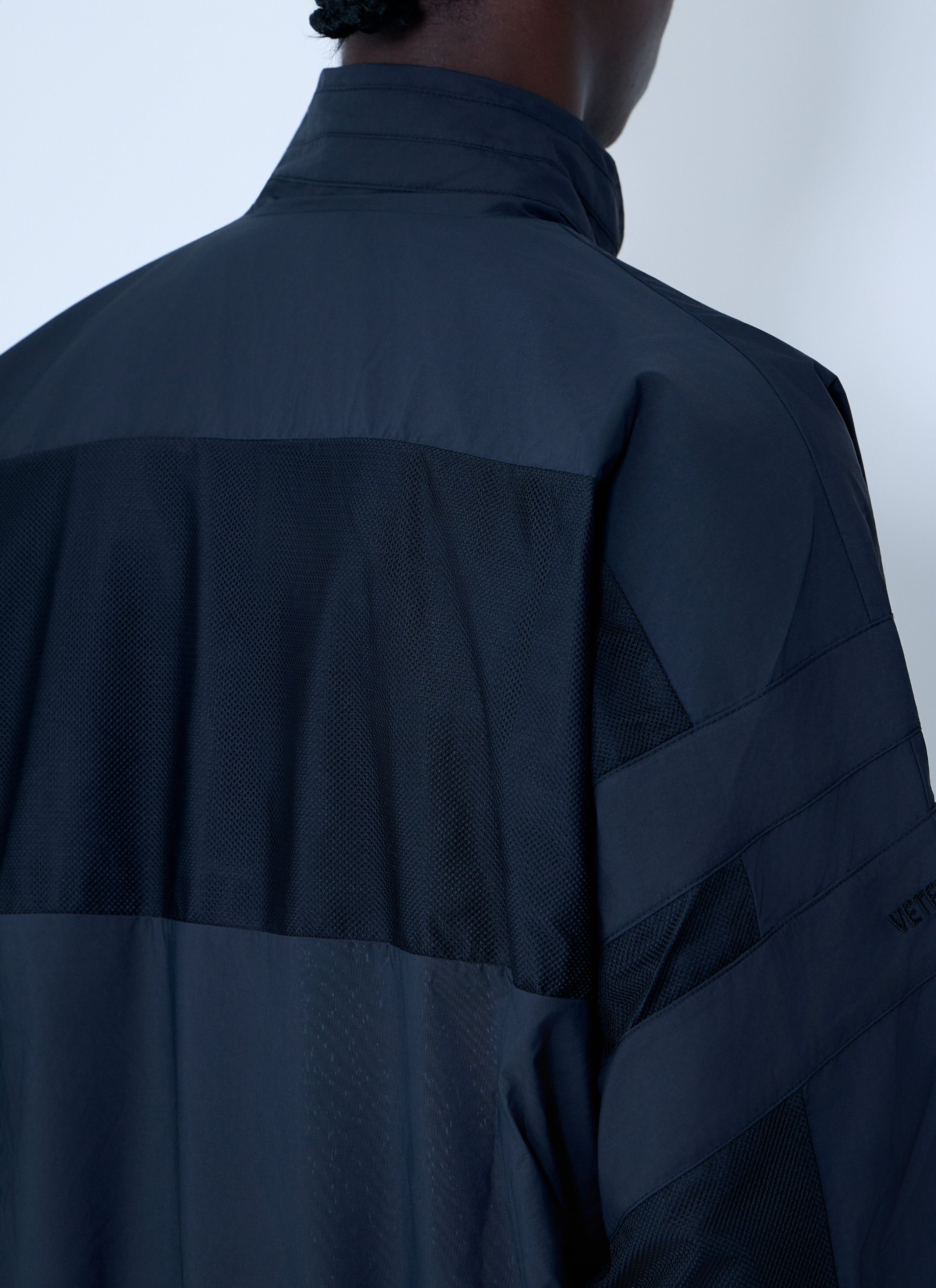 Vetements Mesh Panel Track Jacket Size US S / EU 44-46 / 1 - 6 Thumbnail