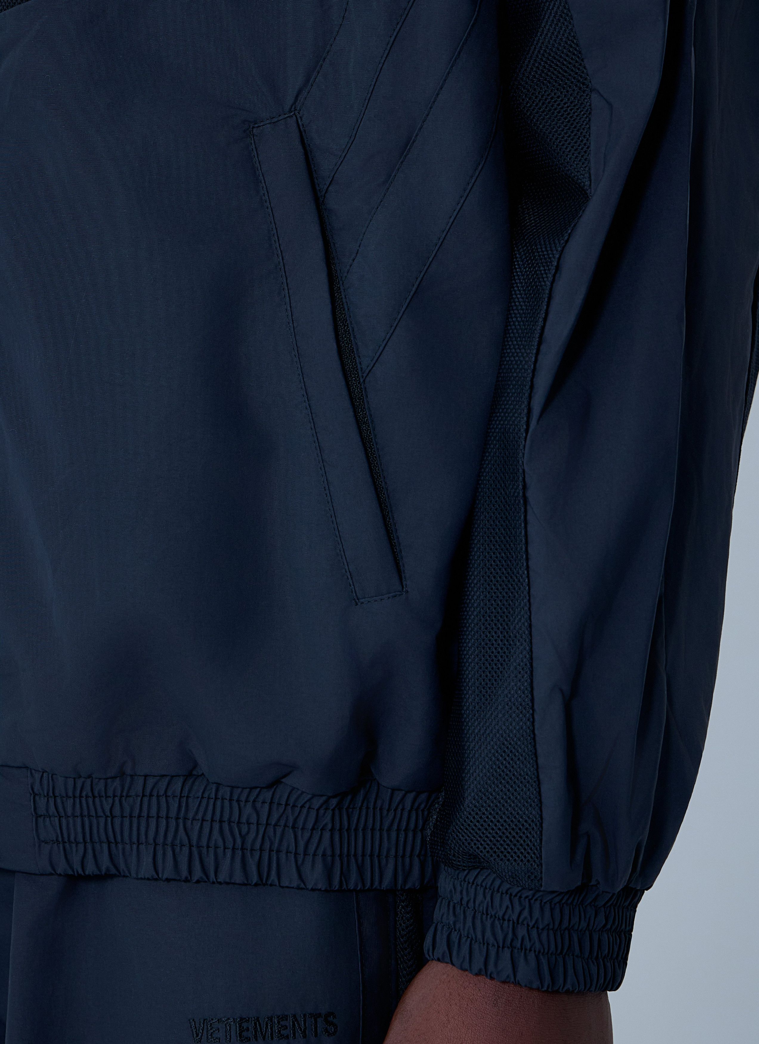 Vetements Mesh Panel Track Jacket Size US S / EU 44-46 / 1 - 5 Thumbnail