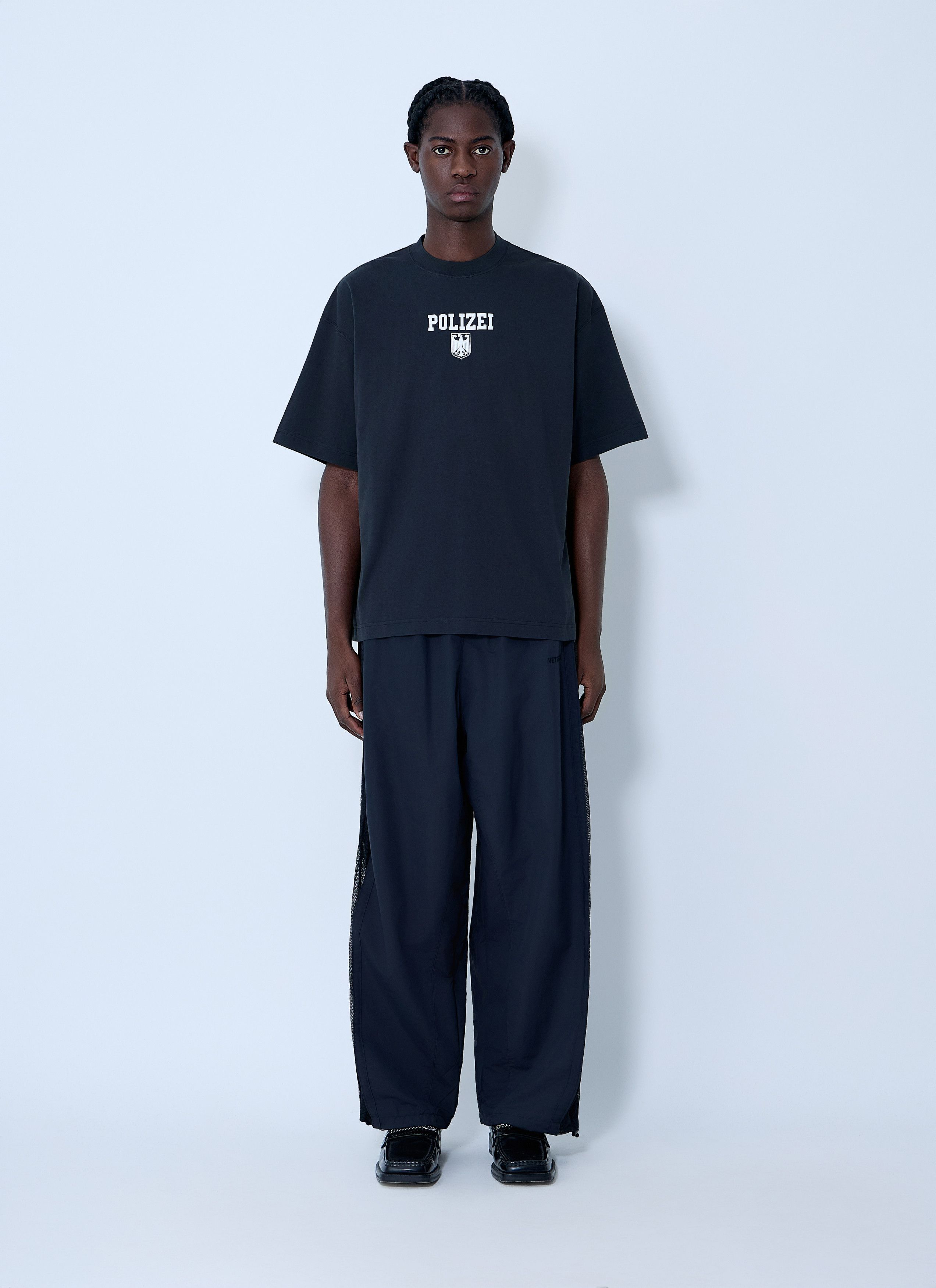 Vetements Polizei T-Shirt Size US L / EU 52-54 / 3 - 2 Thumbnail