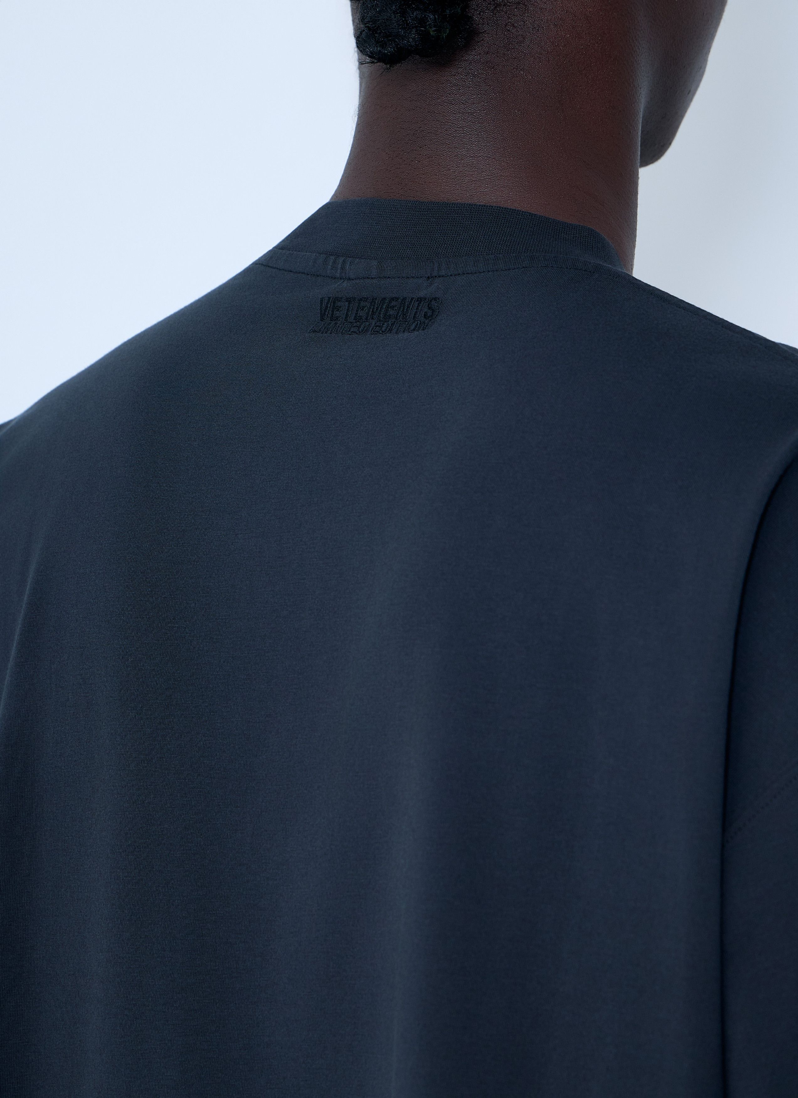 Vetements Polizei T-Shirt Size US M / EU 48-50 / 2 - 6 Thumbnail
