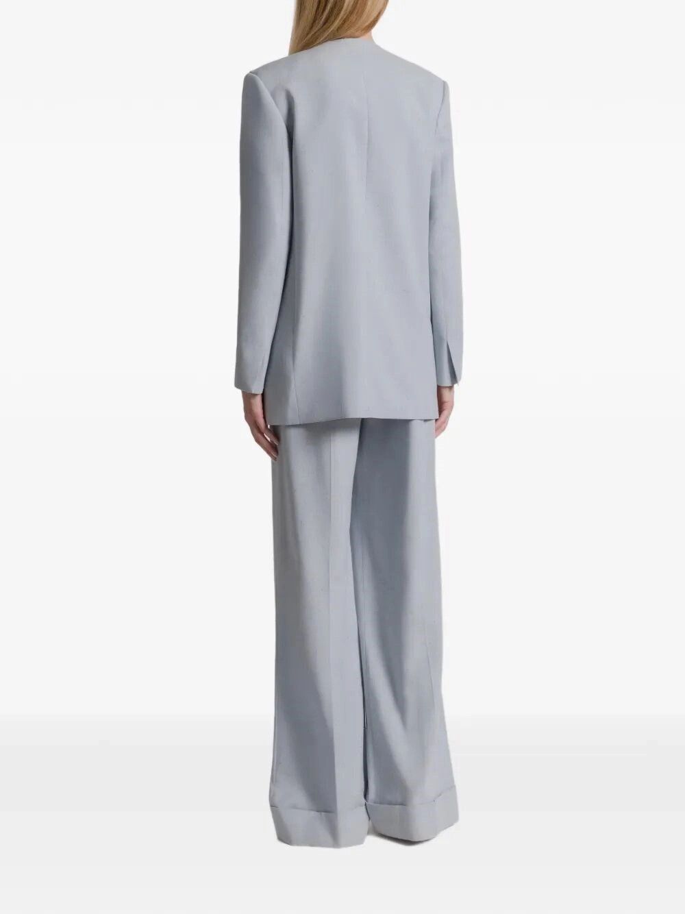 Alberta Ferretti Double-breasted blazer Size M / US 6-8 / IT 42-44 - 4 Thumbnail