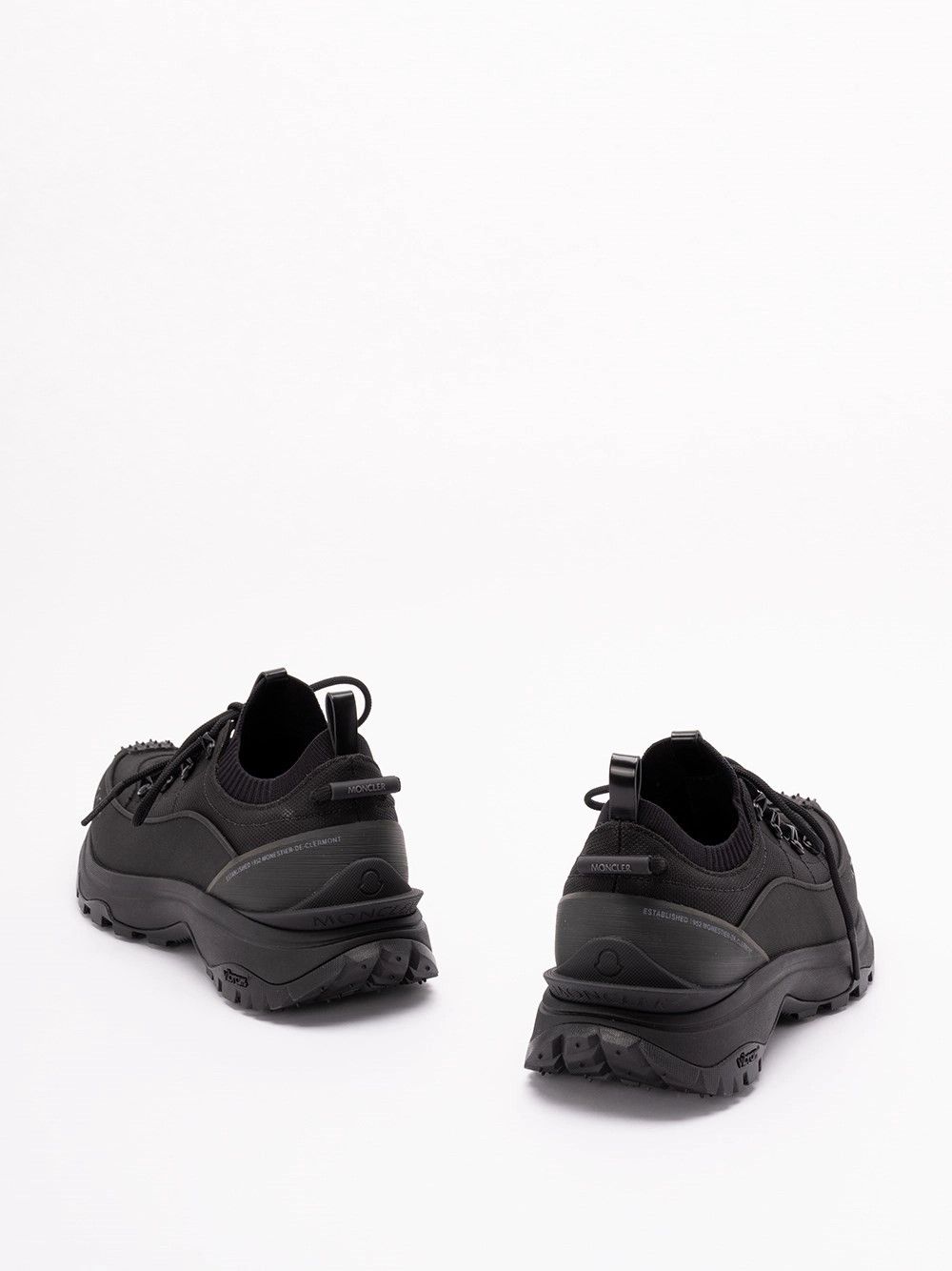 Moncler `Trailgrip Lite3` Low Top Sneakers Size US 10 / EU 43 - 3 Thumbnail