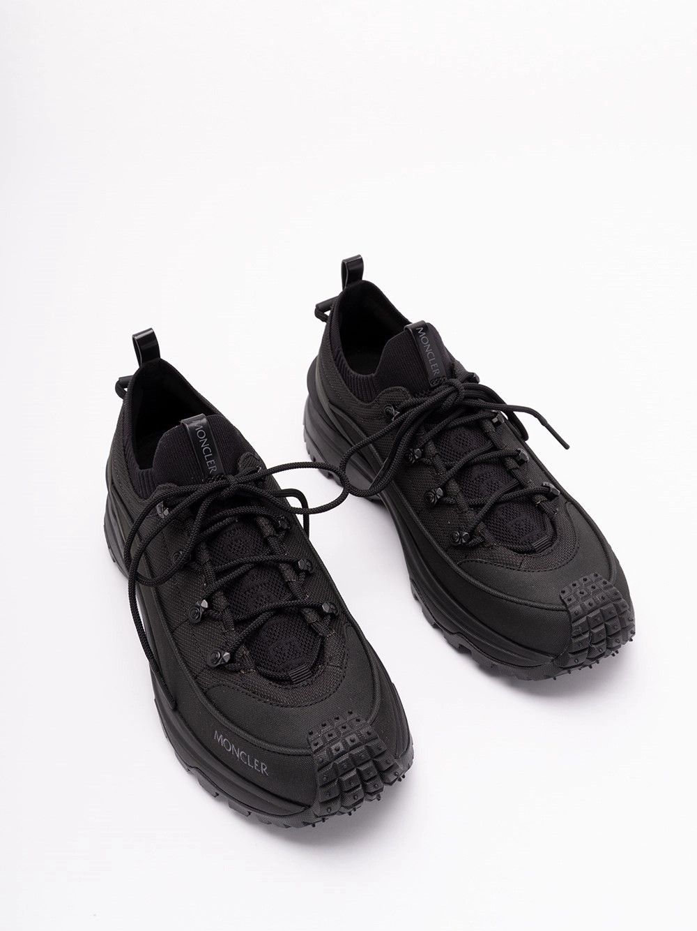 Moncler `Trailgrip Lite3` Low Top Sneakers Size US 10 / EU 43 - 5 Thumbnail