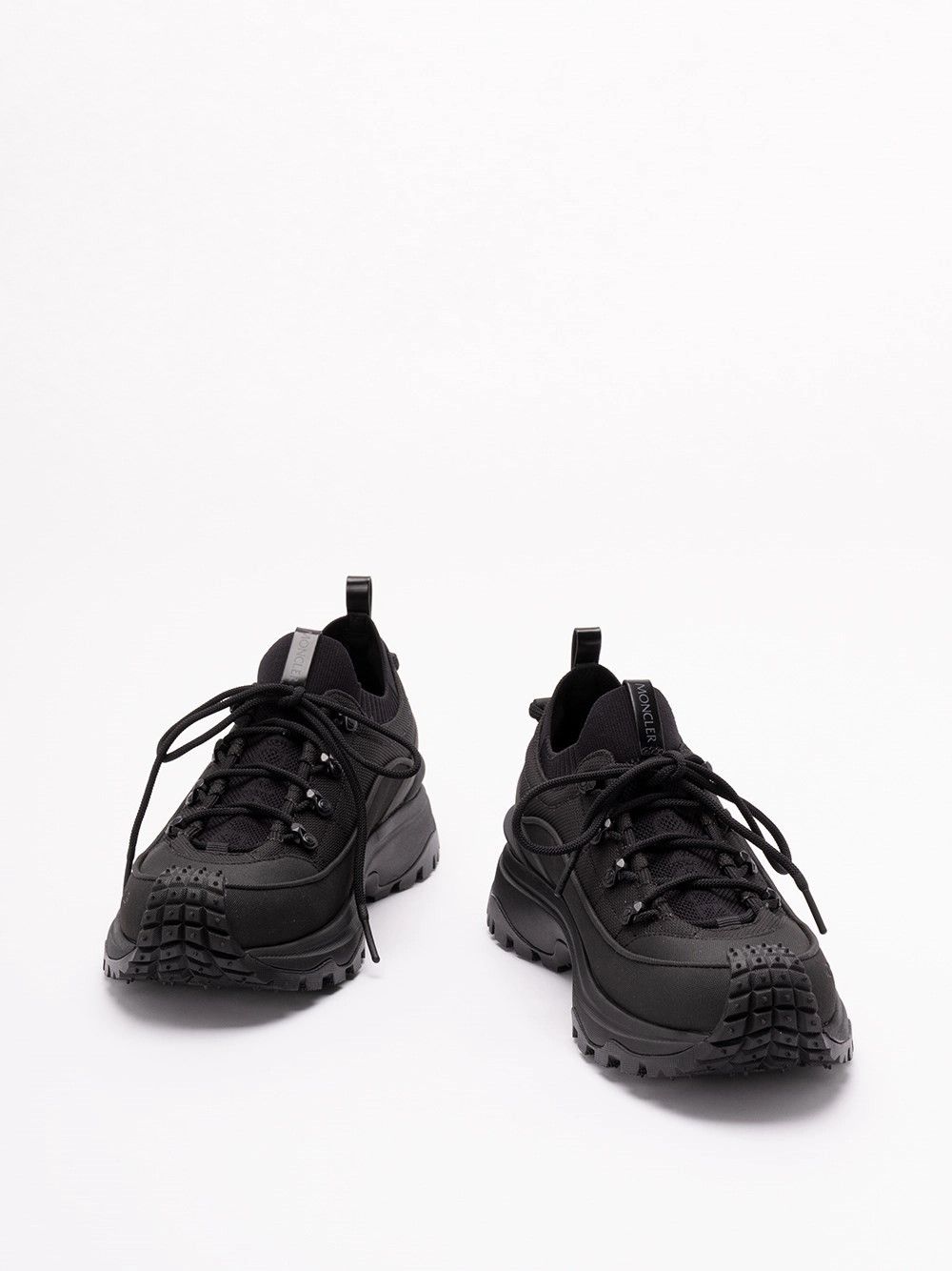 Moncler `Trailgrip Lite3` Low Top Sneakers Size US 10 / EU 43 - 2 Thumbnail