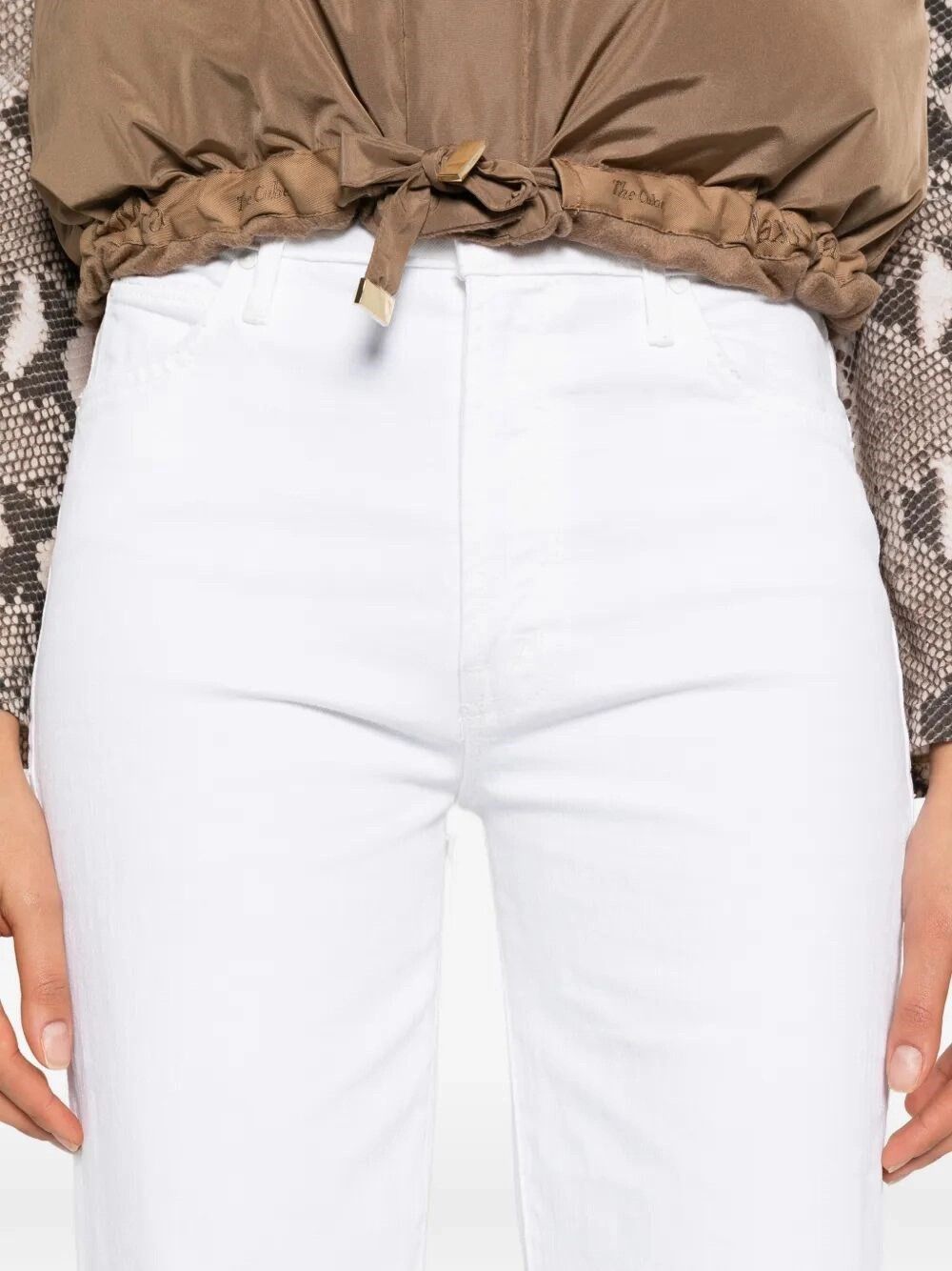 MOTHER `The Kick It` Jeans Size 24" / US 00 / IT 34 - 4 Thumbnail