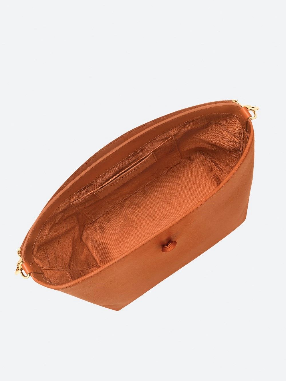 Longchamp `Le Roseau Sleek` Medium Hobo Bag Size ONE SIZE - 4 Thumbnail