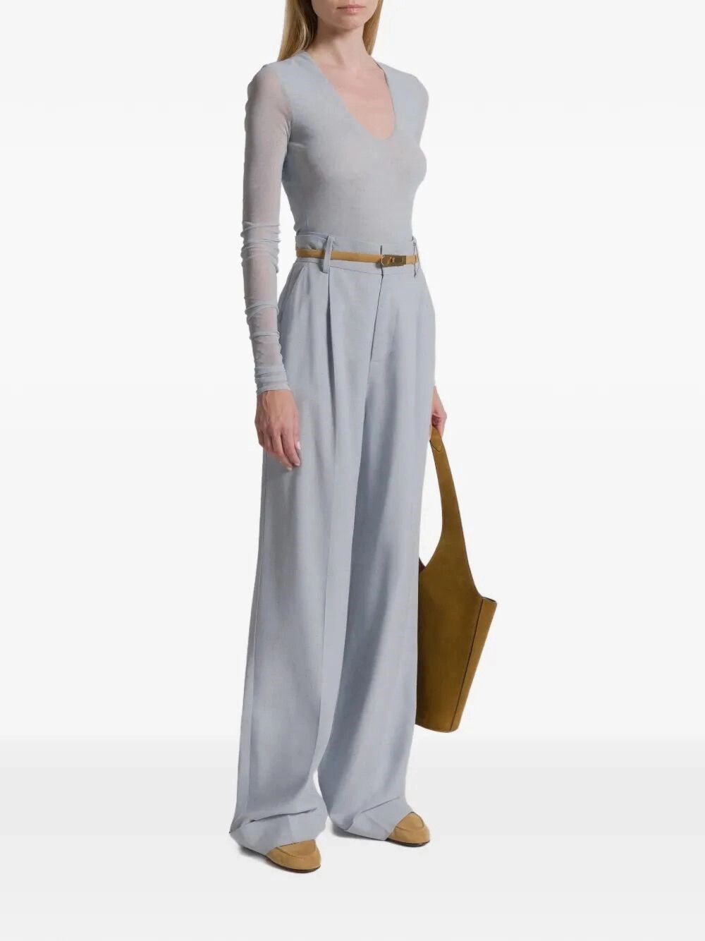 Alberta Ferretti Body Size 28" / US 6 / IT 42 - 2 Thumbnail