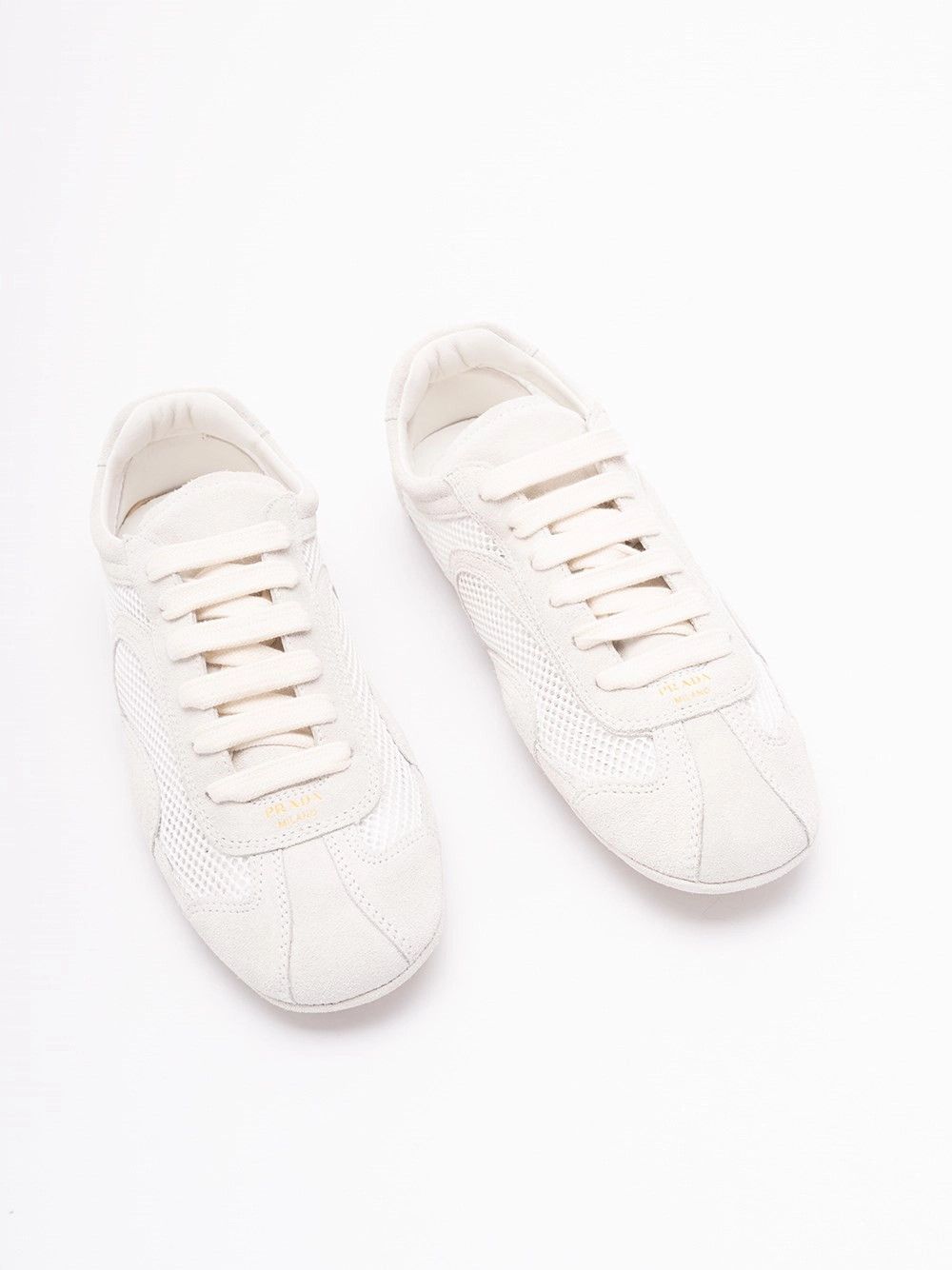 Prada `Montecarlo` Sneakers Size US 7 / IT 37 - 5 Thumbnail