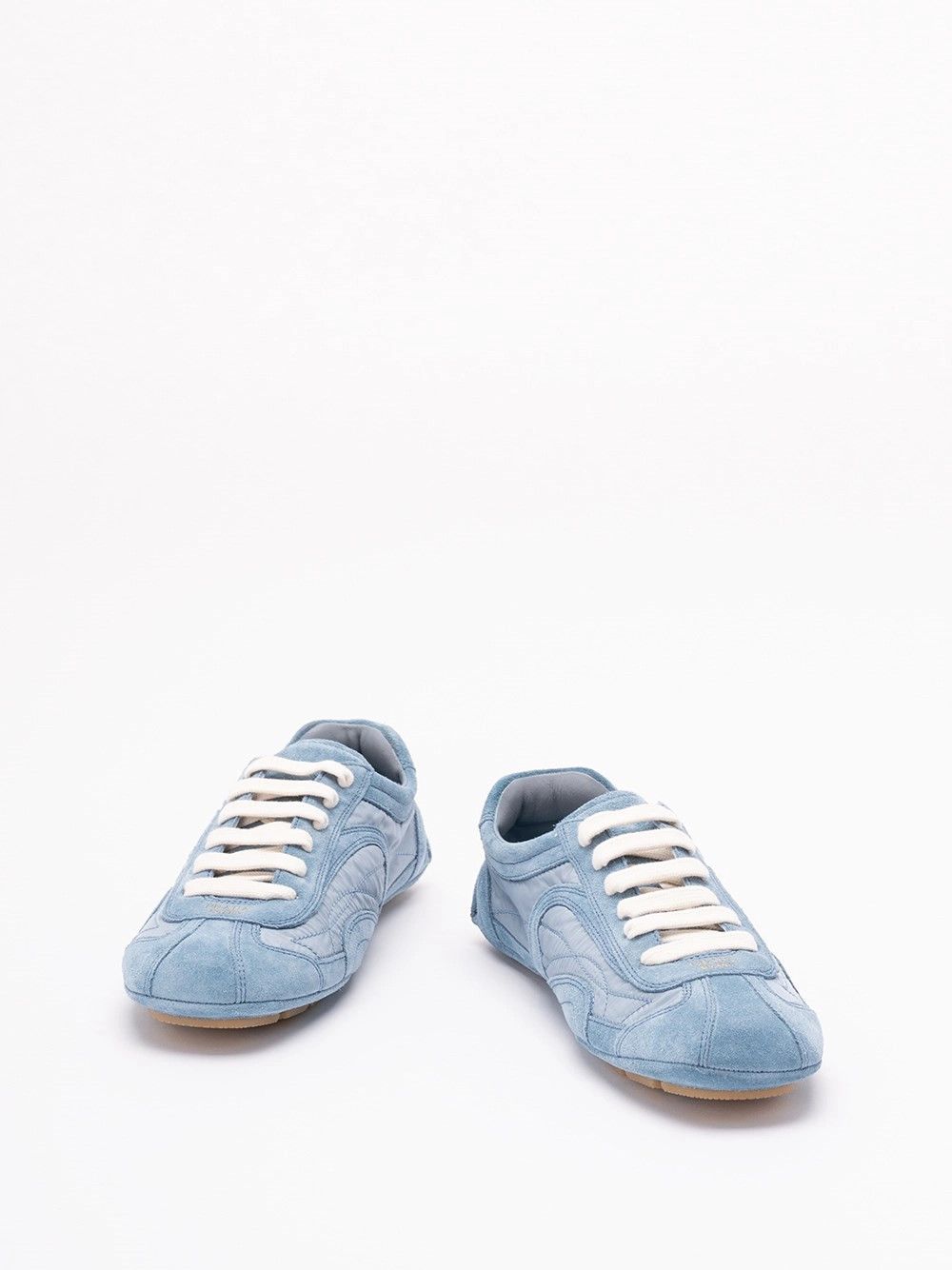 Prada `Montecarlo` Sneakers Size US 7 / IT 37 - 2 Thumbnail
