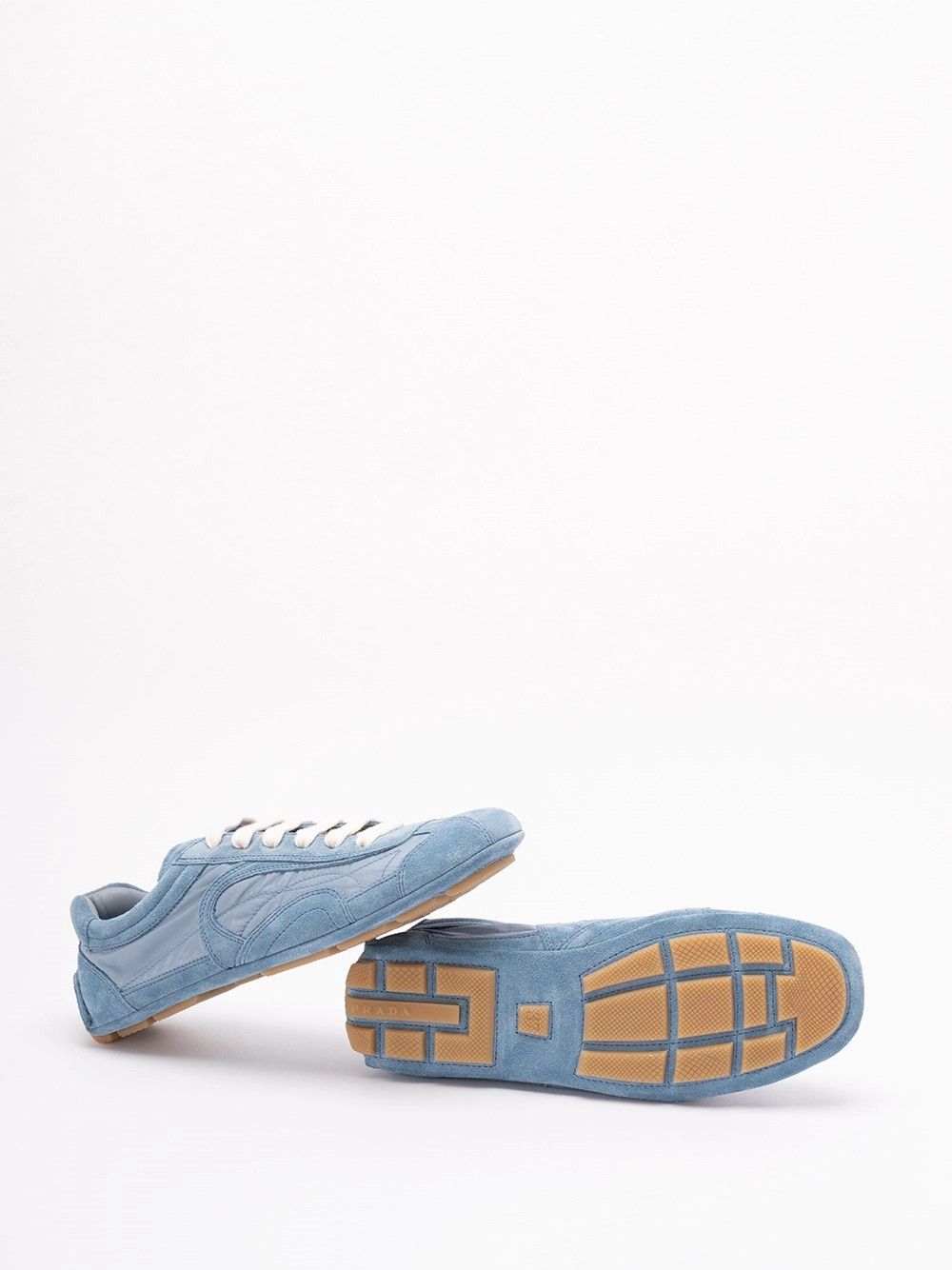 Prada `Montecarlo` Sneakers Size US 10 / IT 40 - 4 Thumbnail