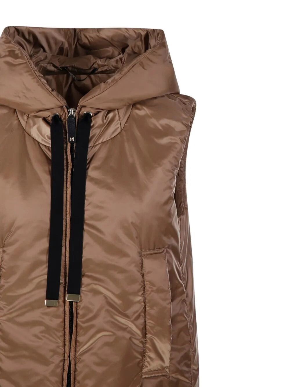 Max Mara `MaxMara TheCube` `GREENGO` Padded Vest Size M / US 6-8 / IT 42-44 - 3 Thumbnail