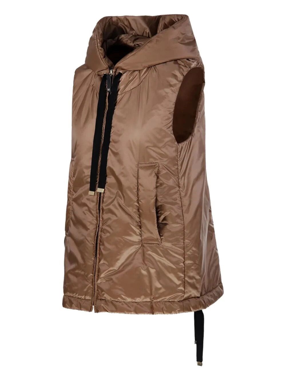 Max Mara `MaxMara TheCube` `GREENGO` Padded Vest Size M / US 6-8 / IT 42-44 - 2 Thumbnail
