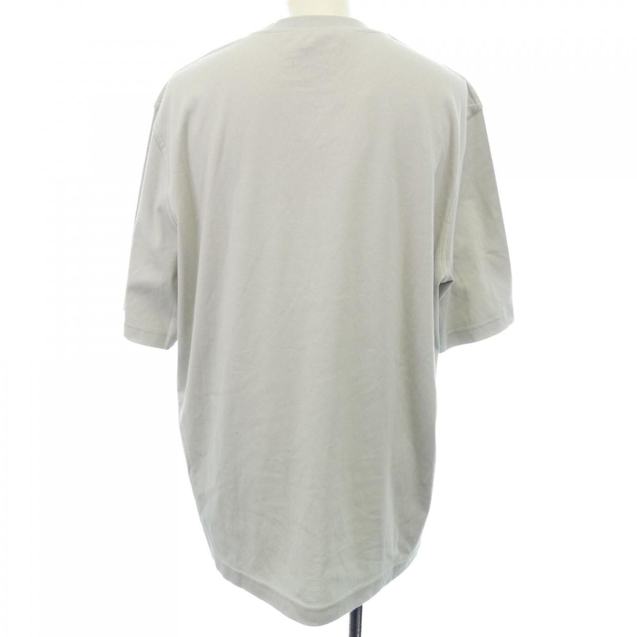 Hermes Hermes Hermès T-shirt Cotton T-shirt Cotton T-Shirts DUTY FREE for USA Size ONE SIZE - 2 Thumbnail